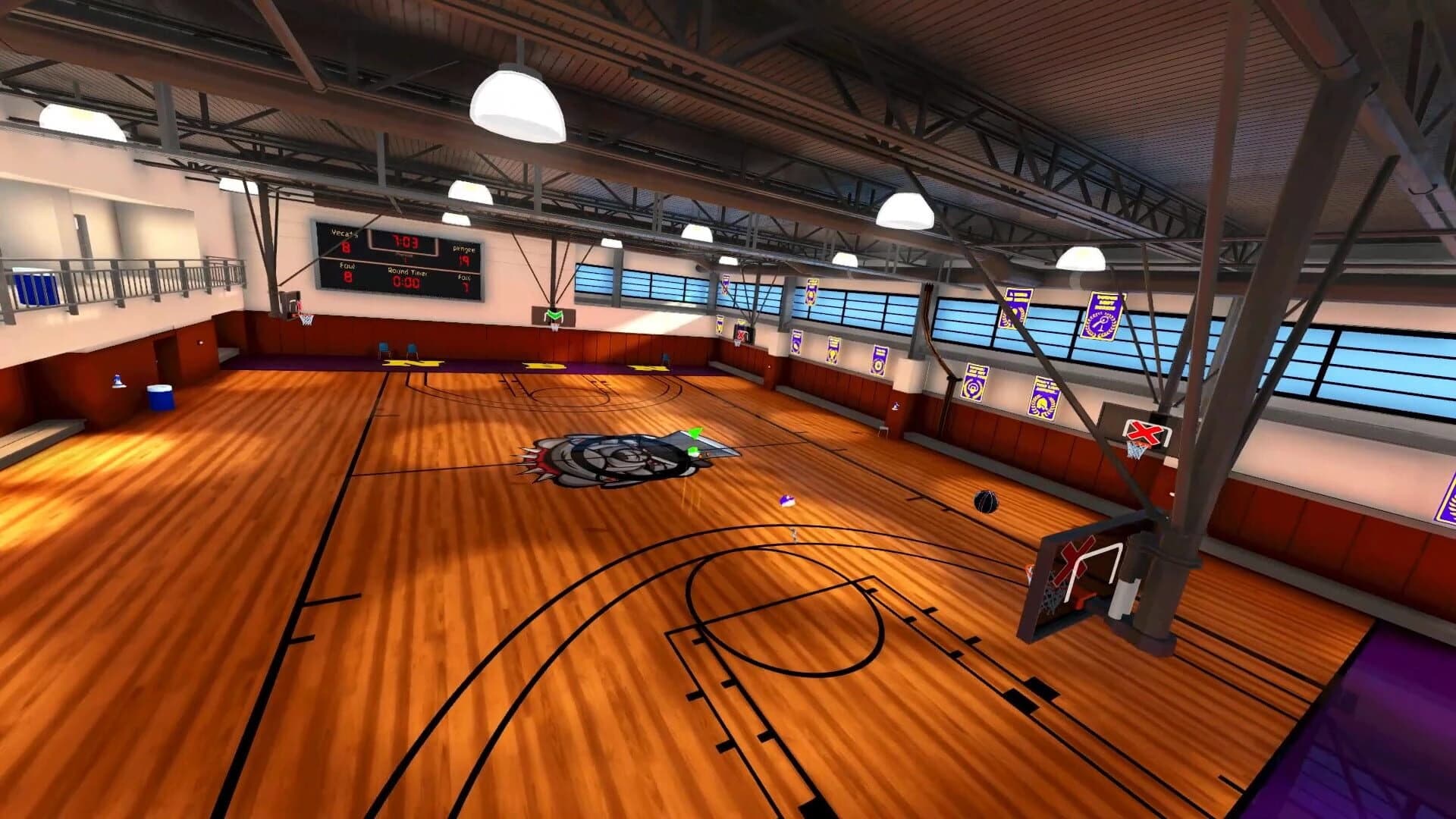 Nothin' But Net screenshot 2
