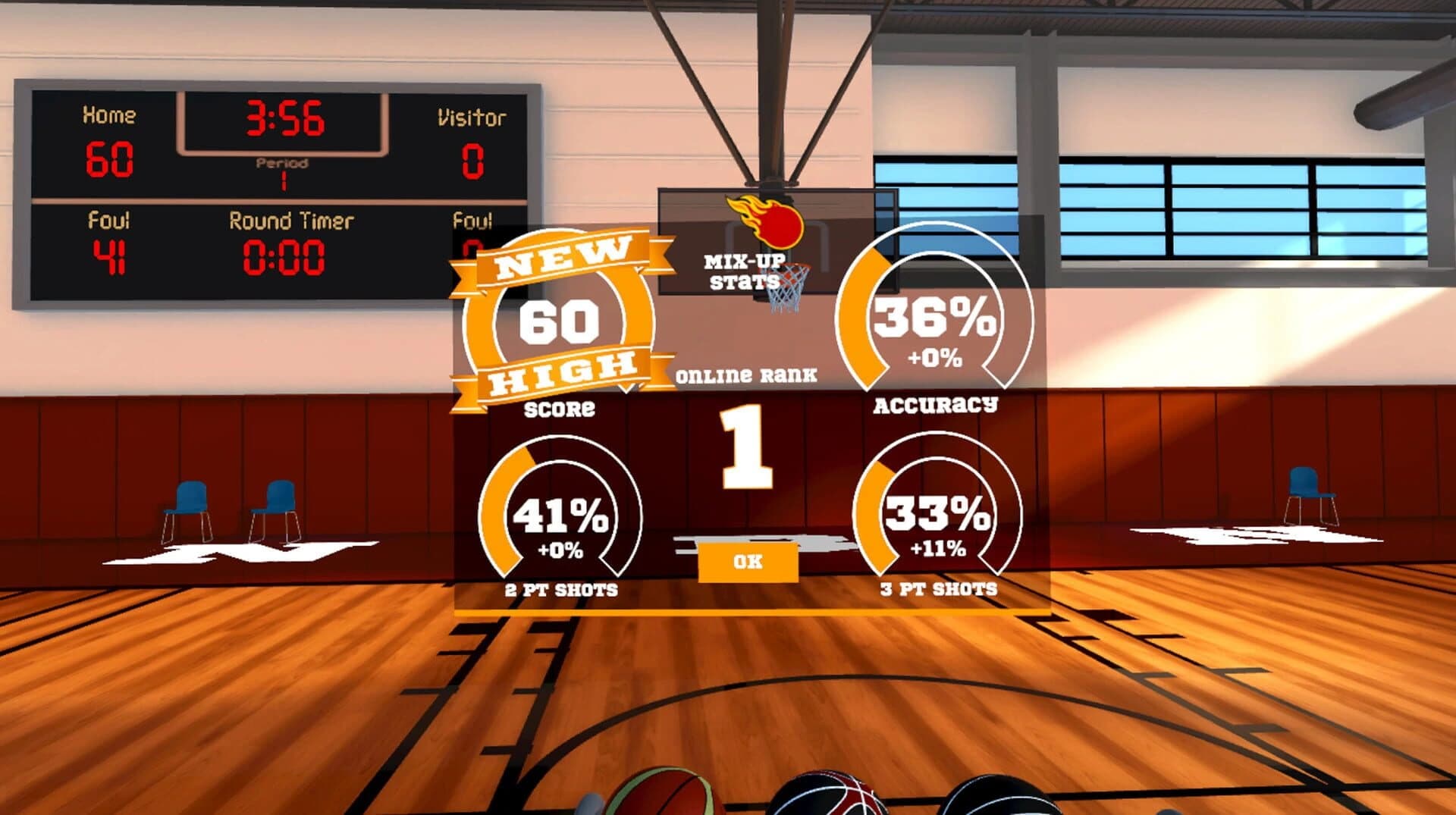 Nothin' But Net screenshot 3