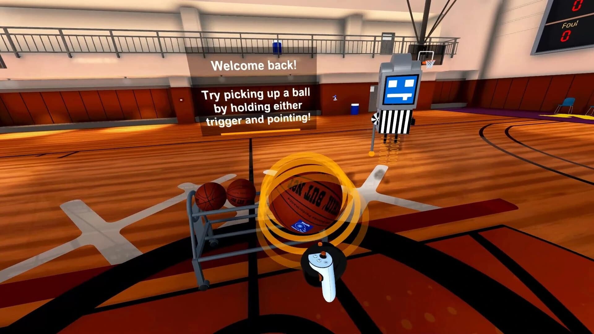 Nothin' But Net screenshot 1