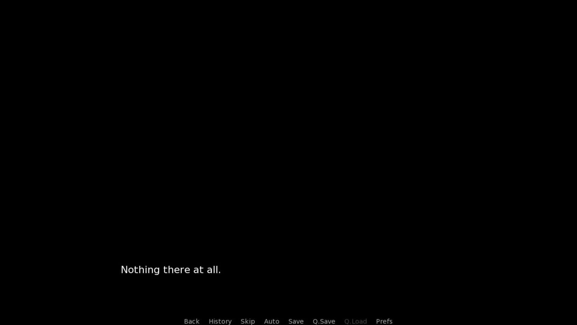 Nothing! screenshot 3