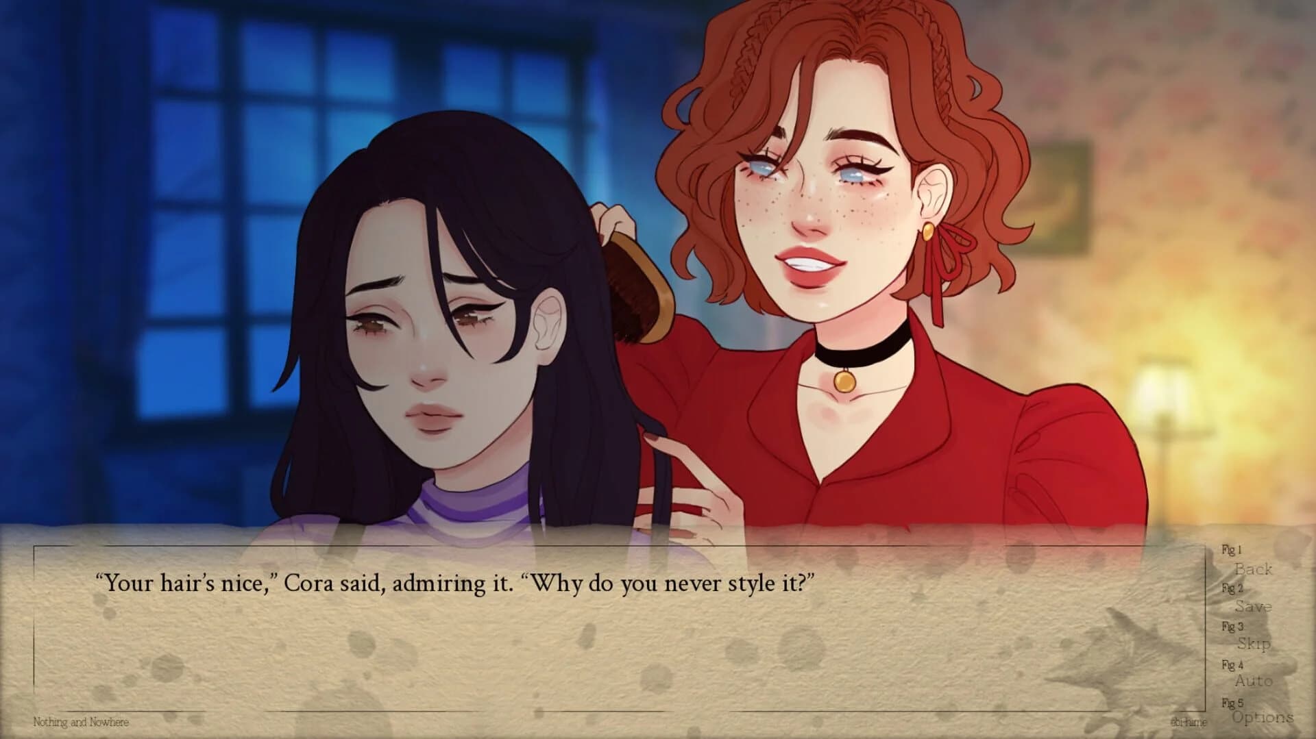 Nothing & Nowhere screenshot 5