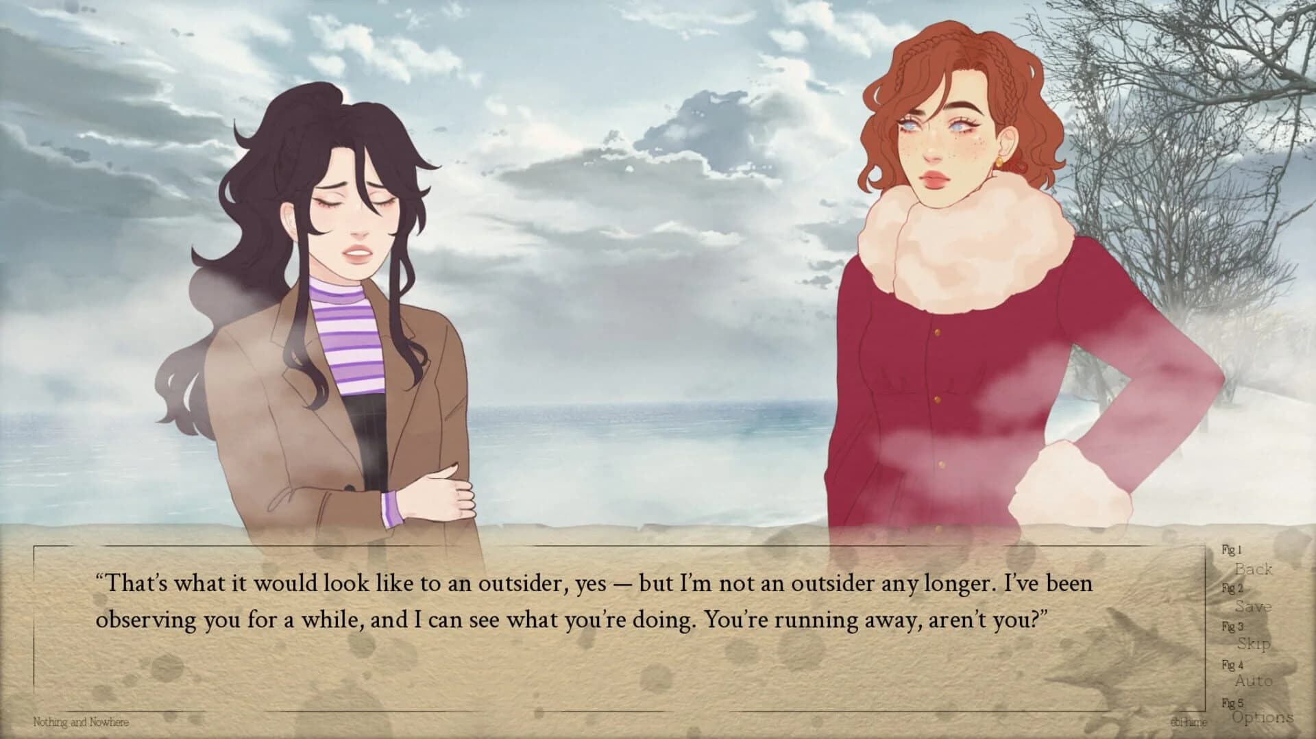 Nothing & Nowhere screenshot 3