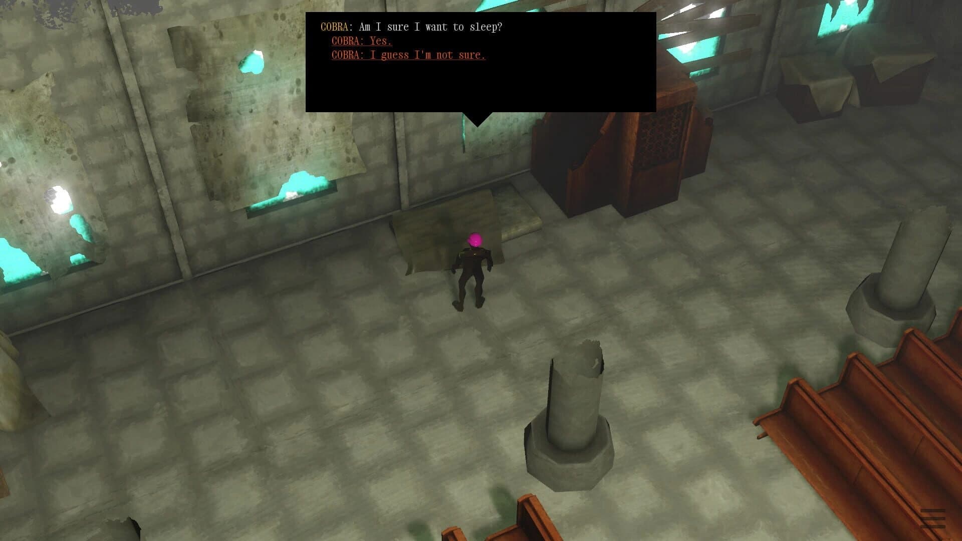 Nothing to be done screenshot 5