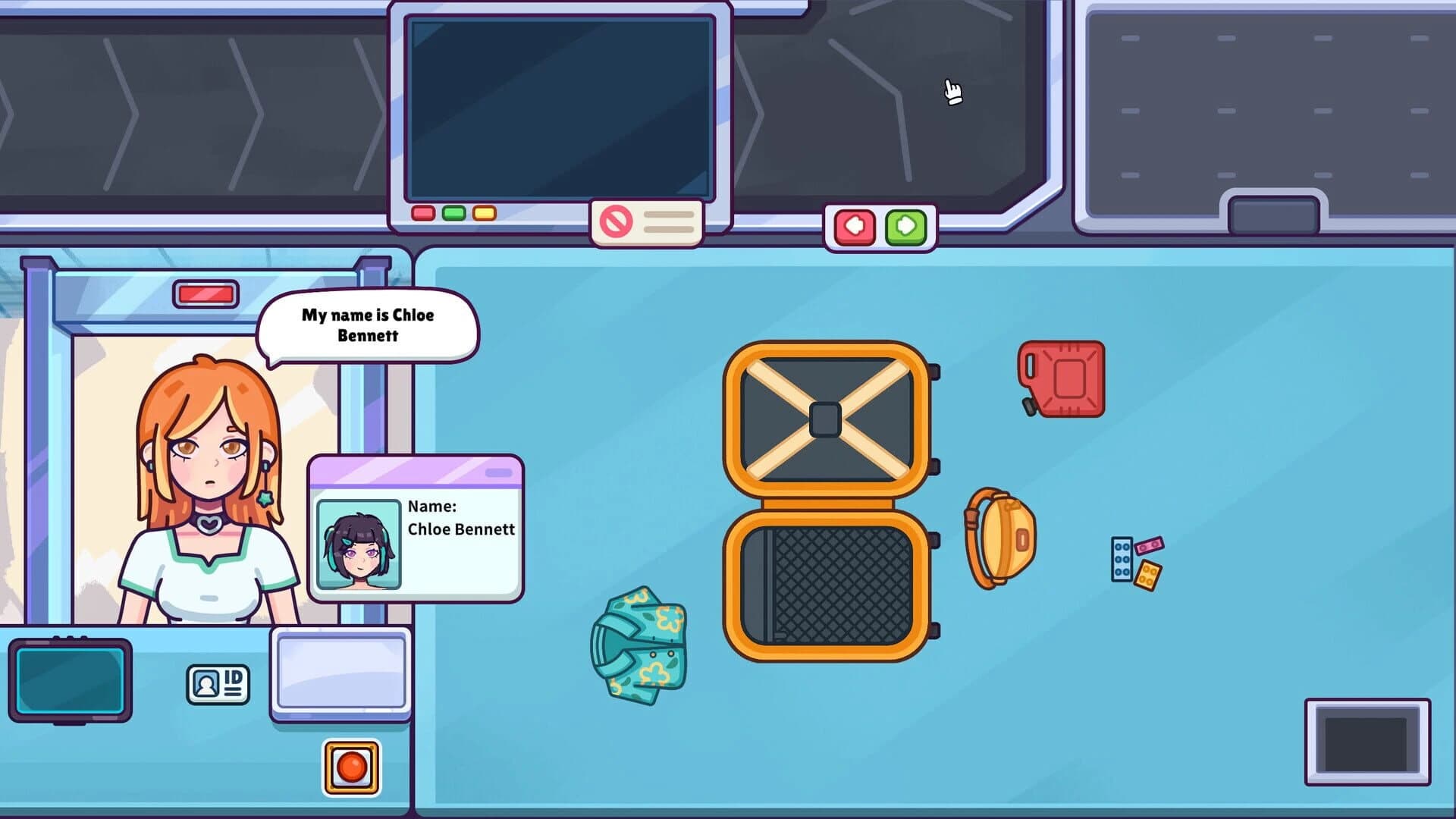 Nothing To Declare screenshot 1