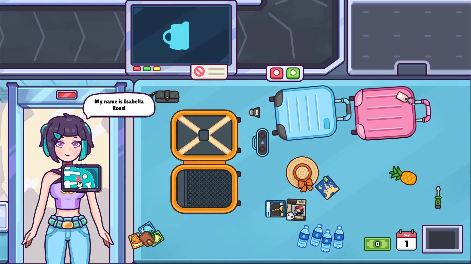 Nothing To Declare screenshot 4