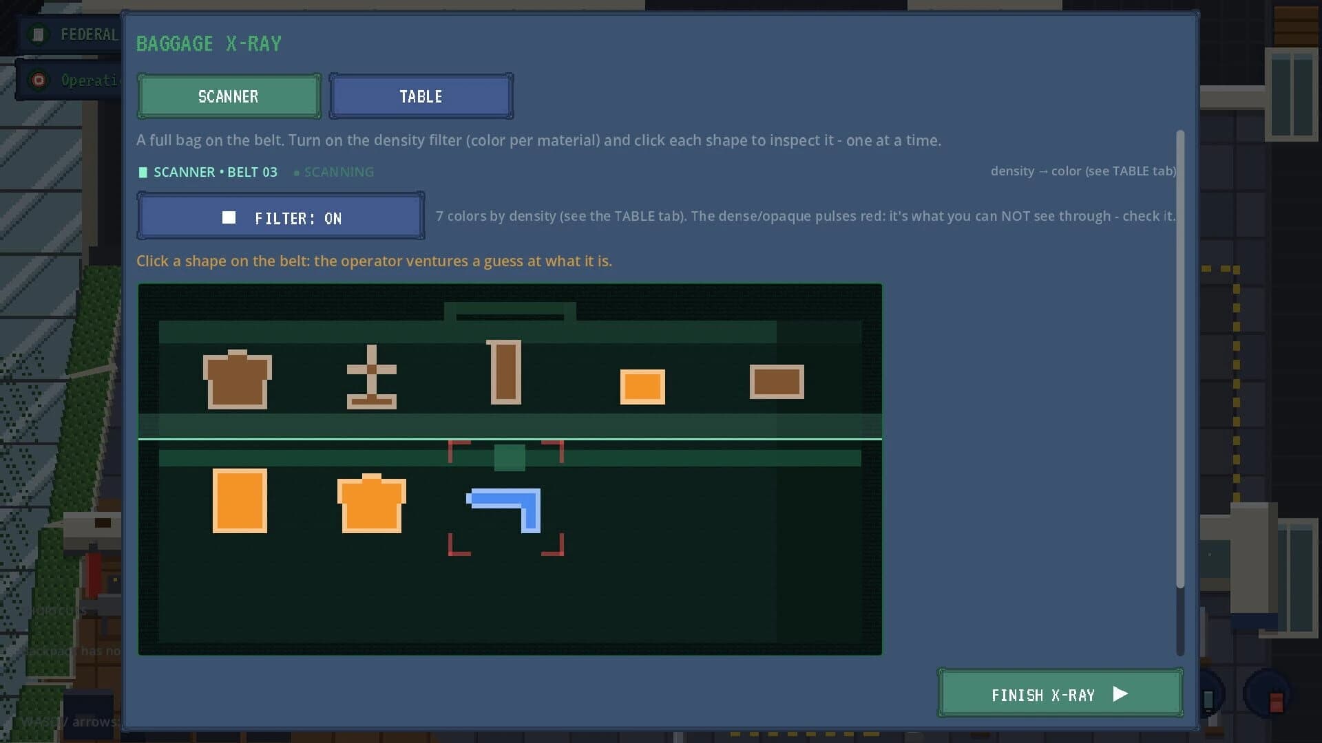Nothing to Declare screenshot 5