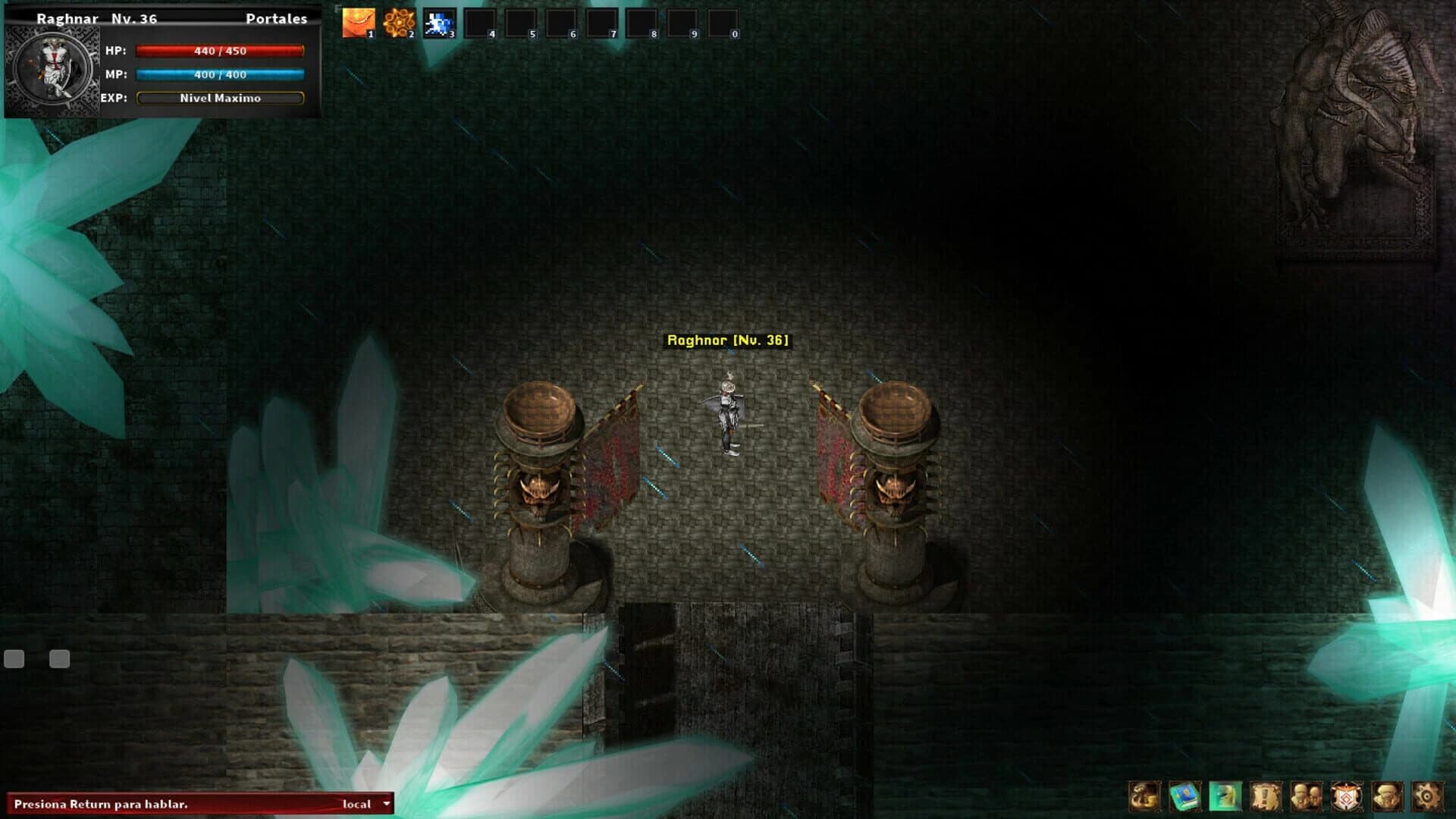 Nothorian screenshot 1