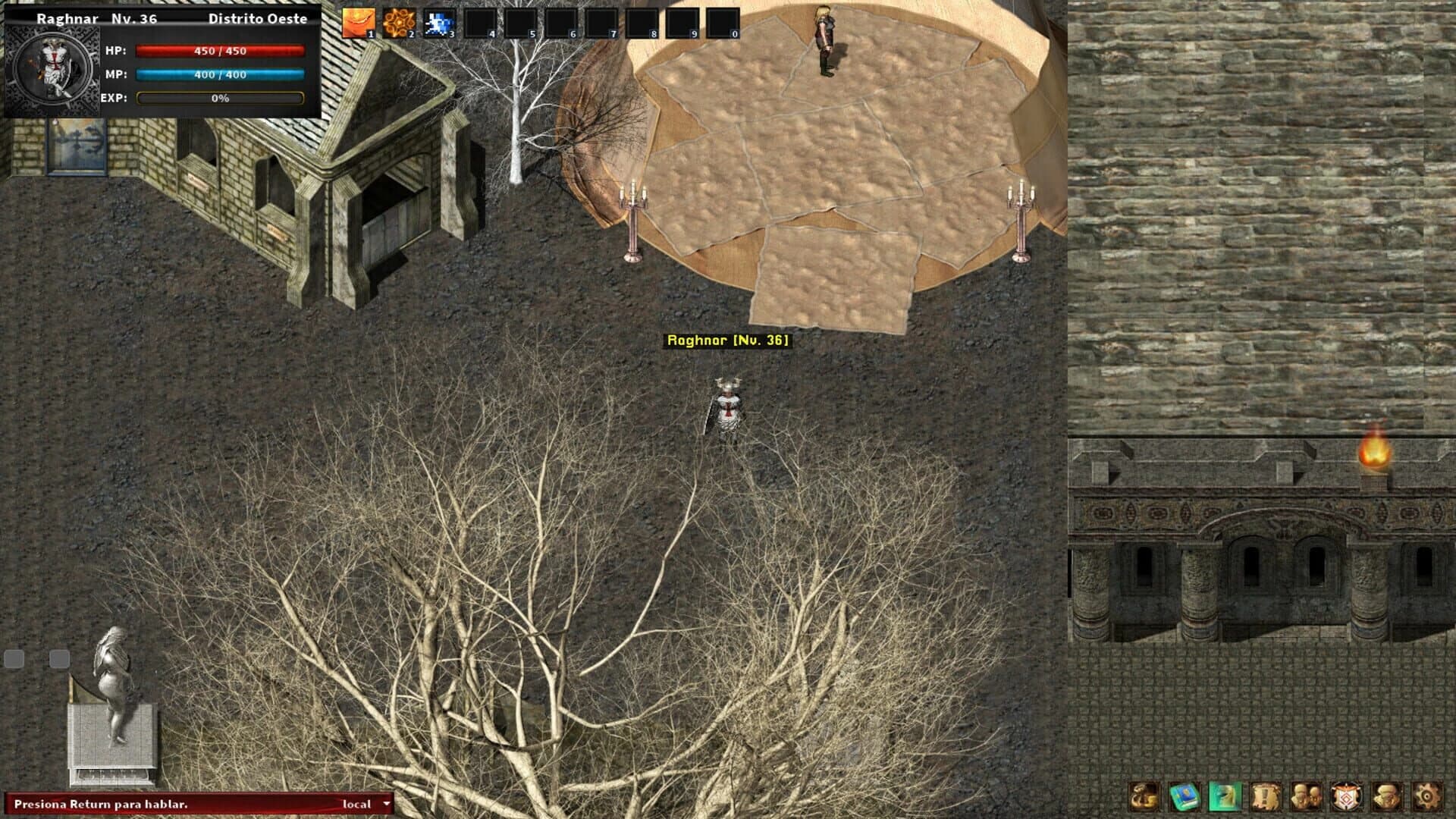 Nothorian screenshot 3