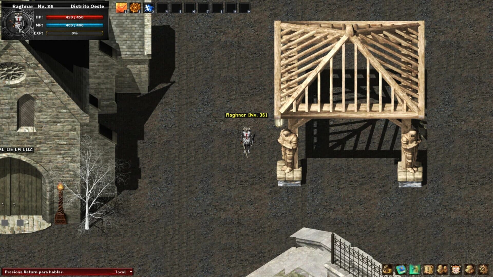 Nothorian screenshot 5