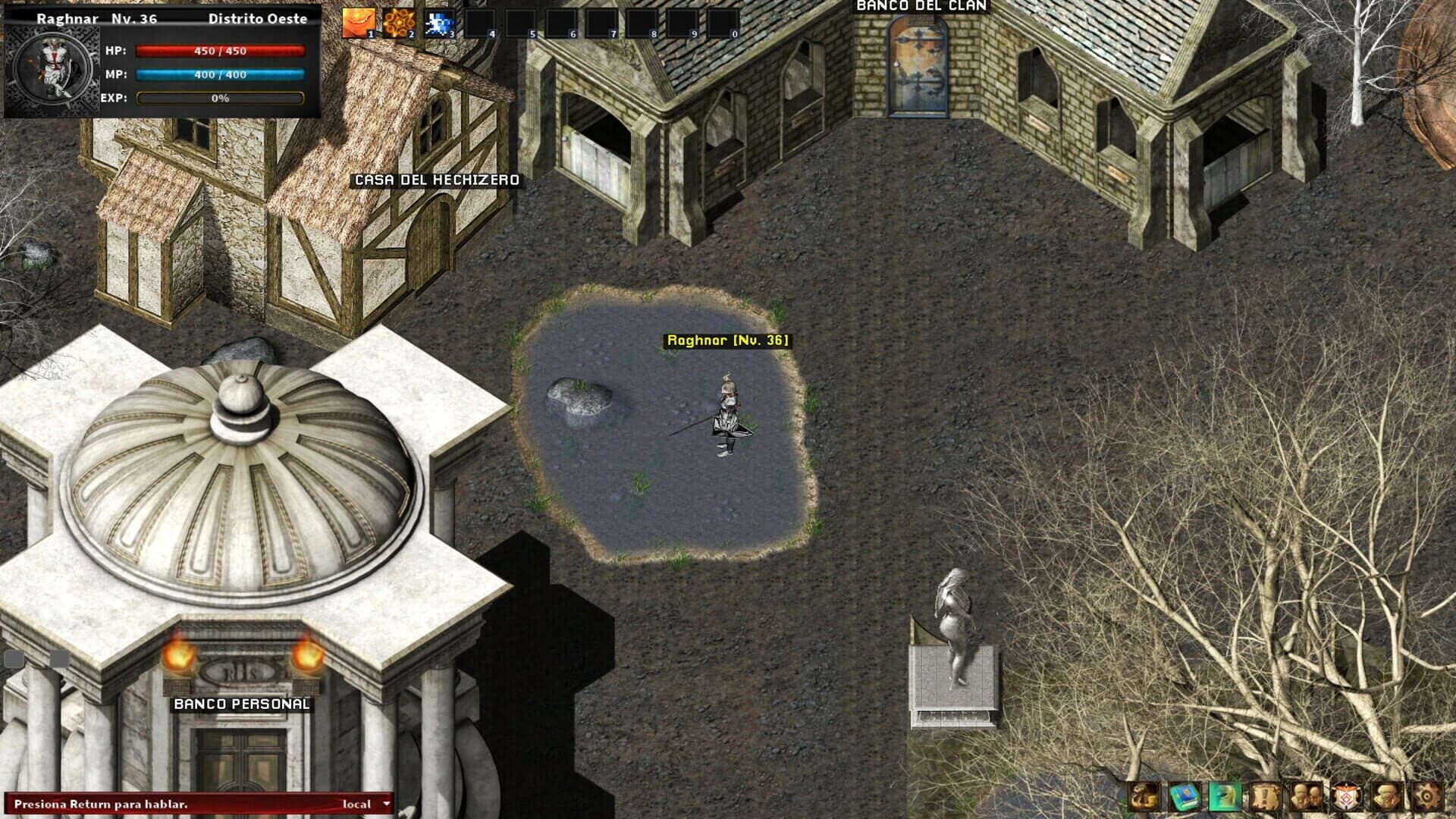 Nothorian screenshot 4