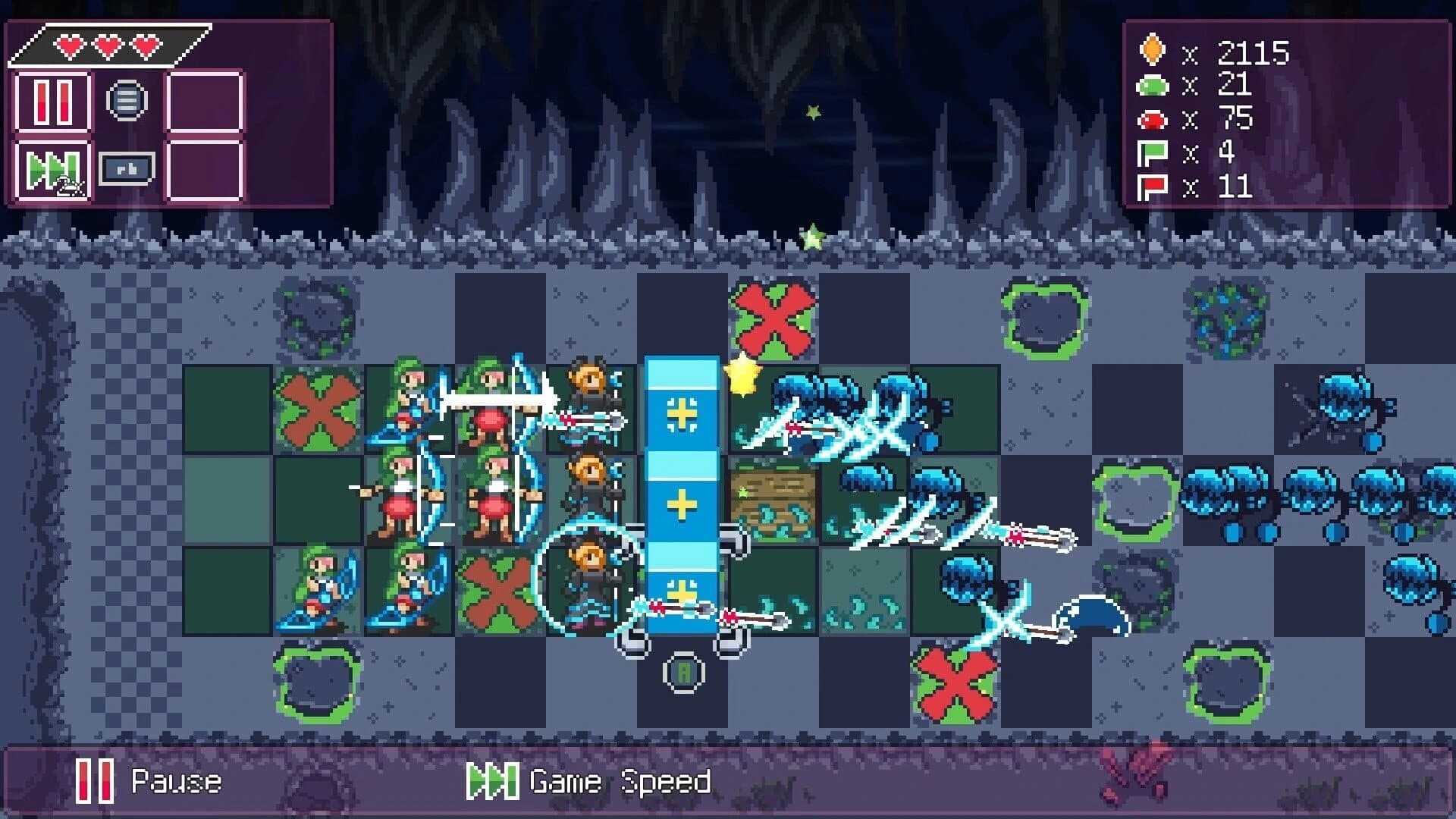 Notice Me, Leena-Senpai! screenshot 3