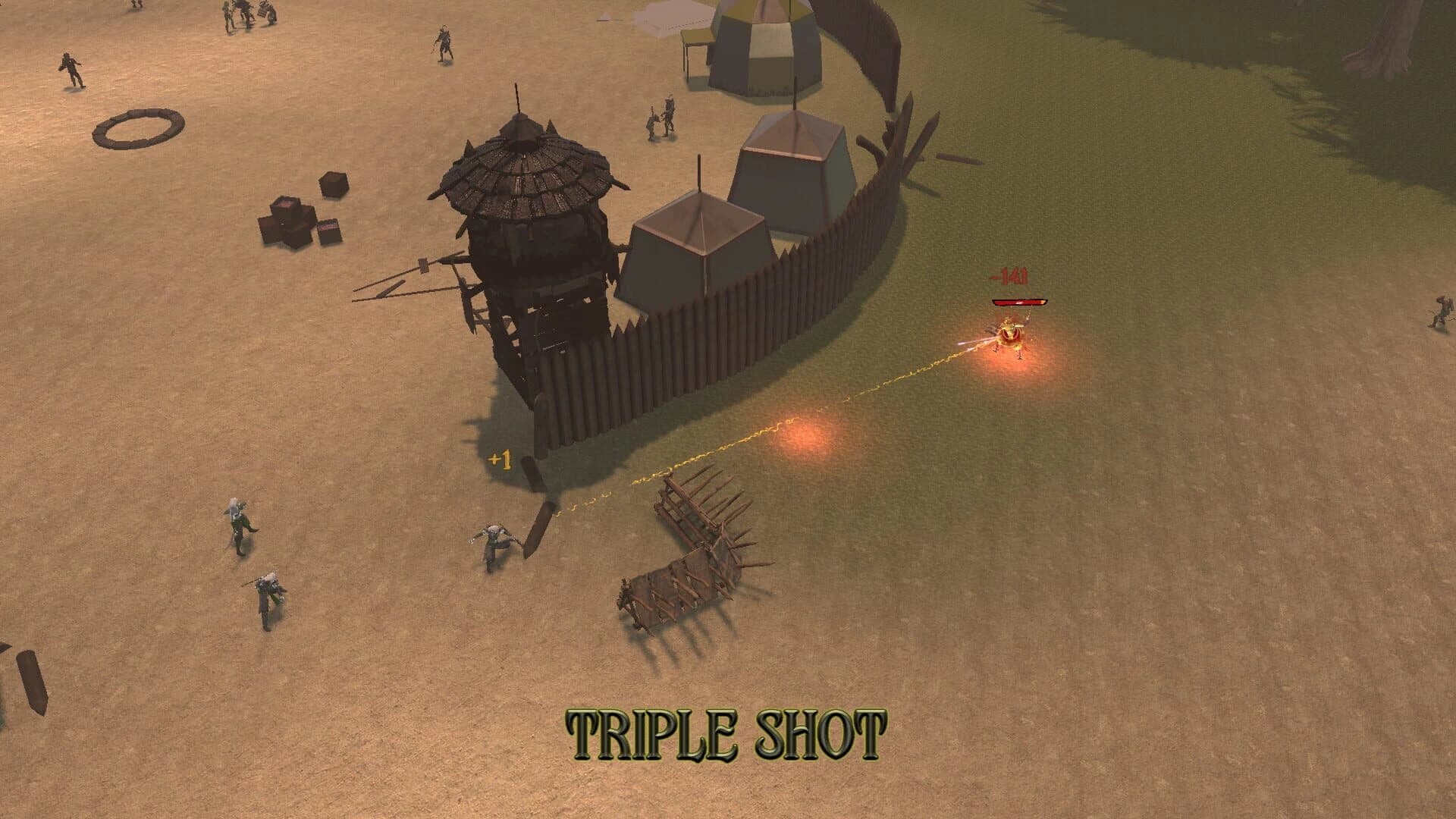 Notoris: The Goblin War screenshot 1