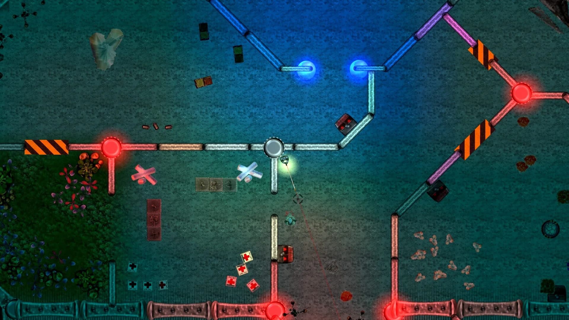 Notrium screenshot 2