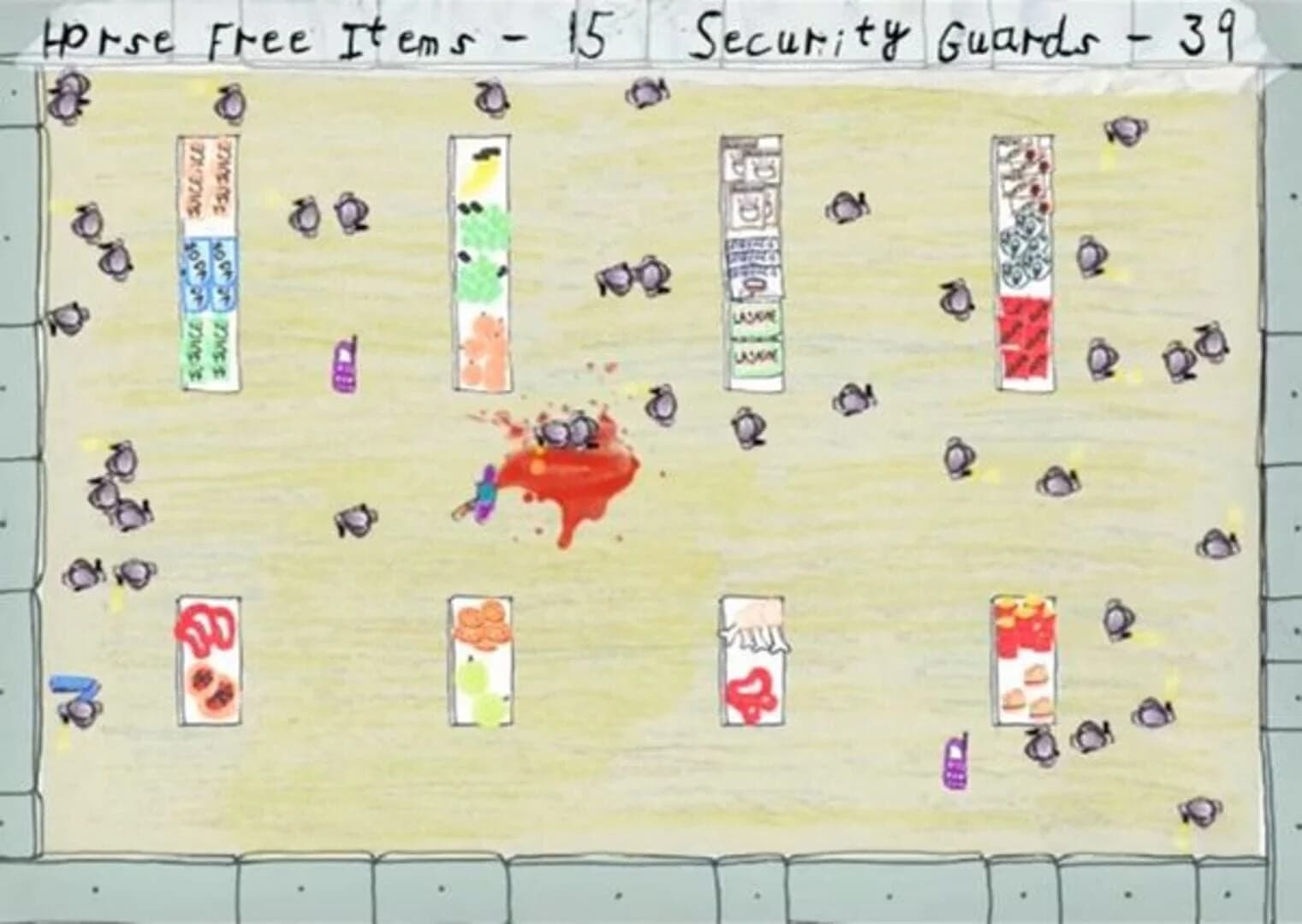 NotTheNameWeWanted screenshot 3