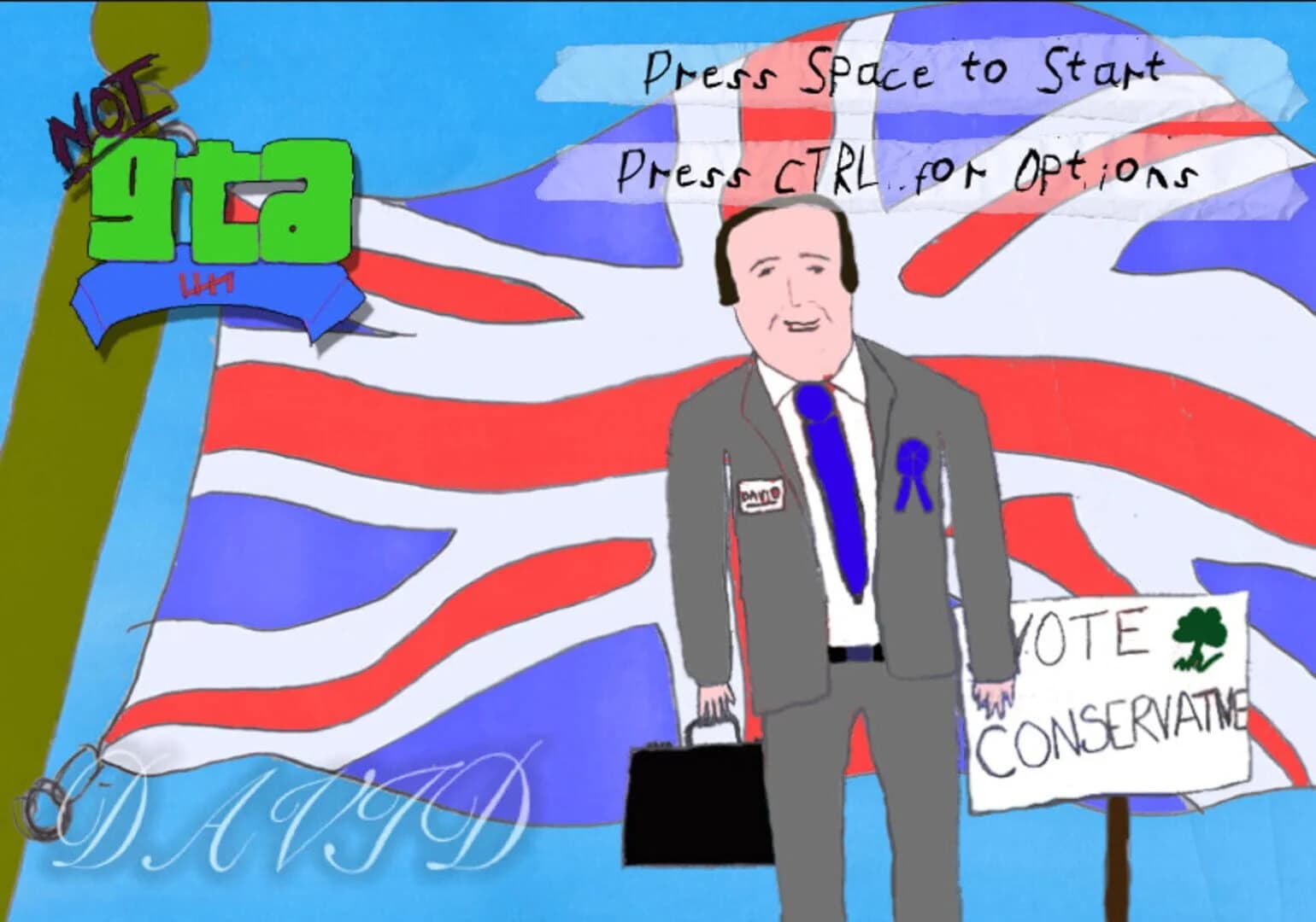 NotTheNameWeWanted screenshot 5