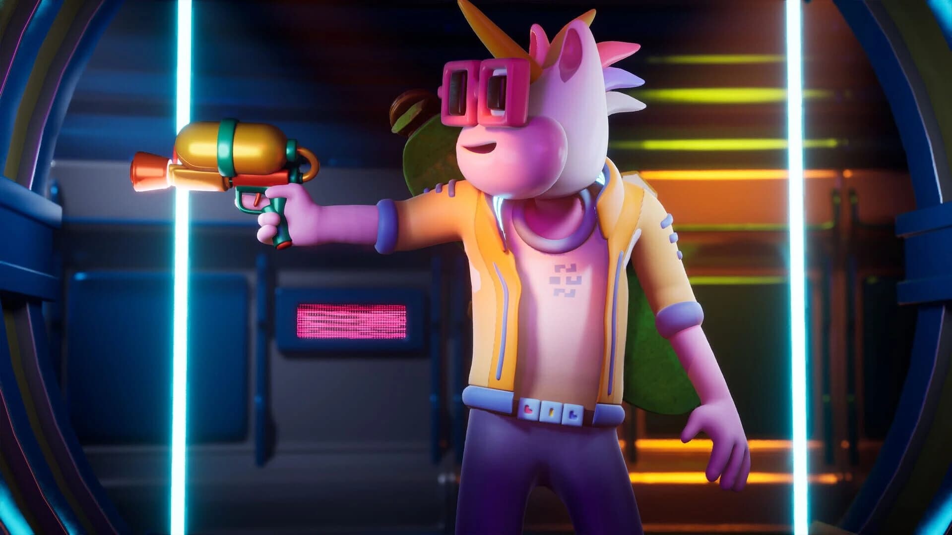 Nounishpunk screenshot 2