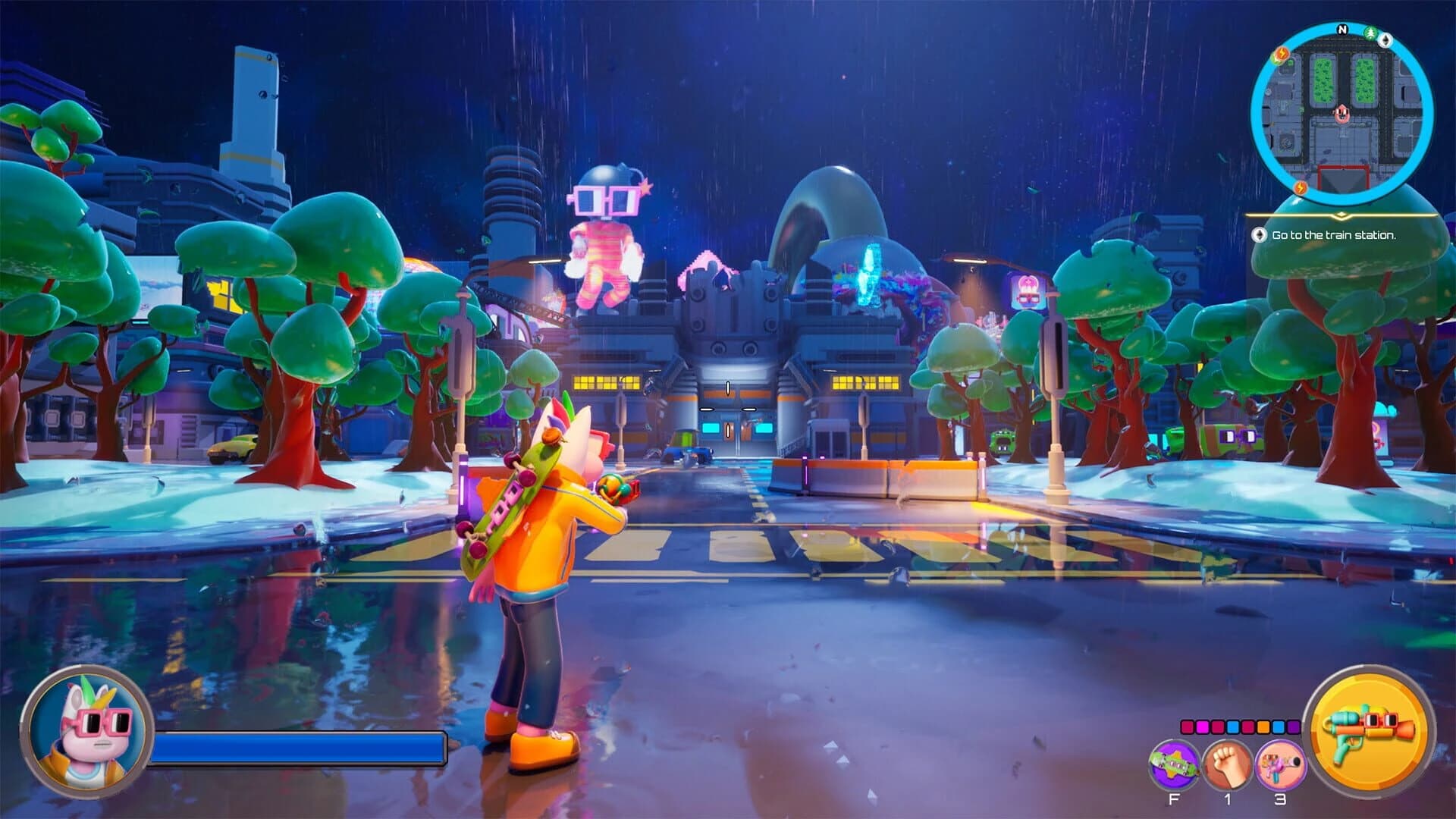 Nounishpunk screenshot 3