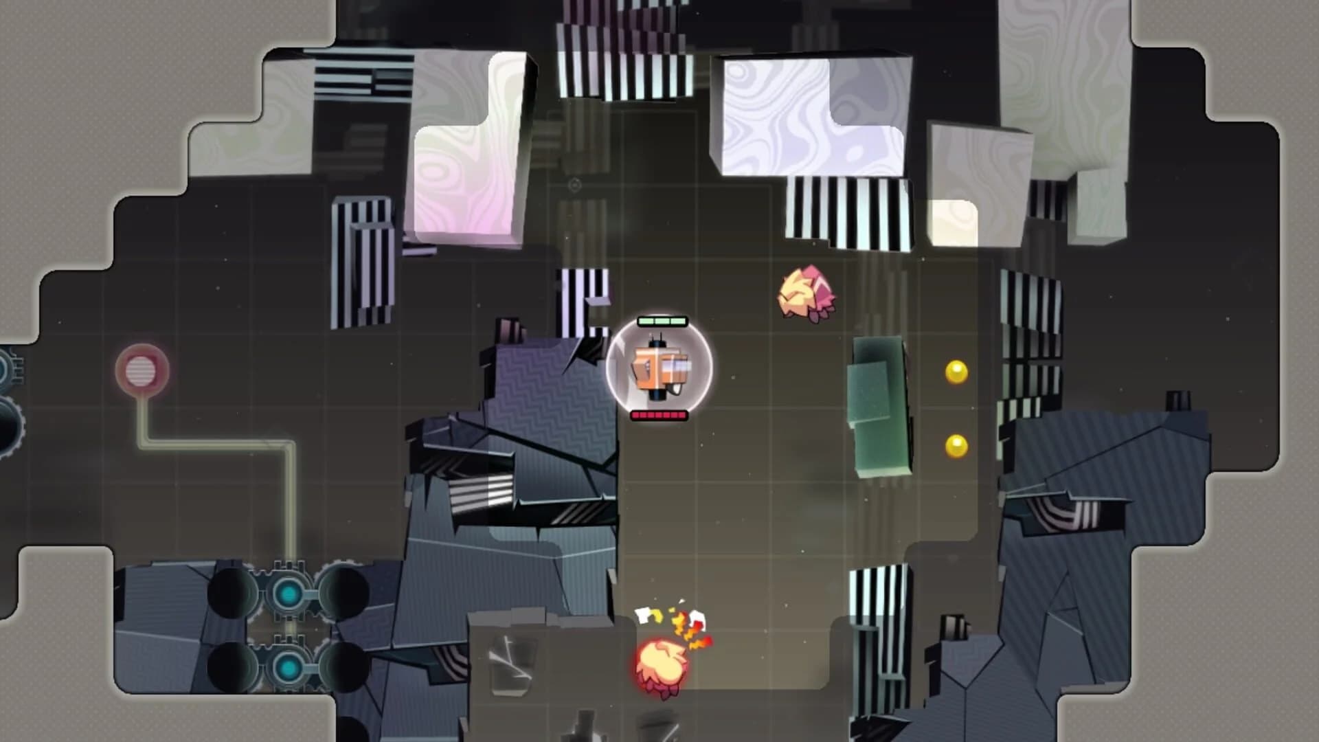 Nova-111 screenshot 1