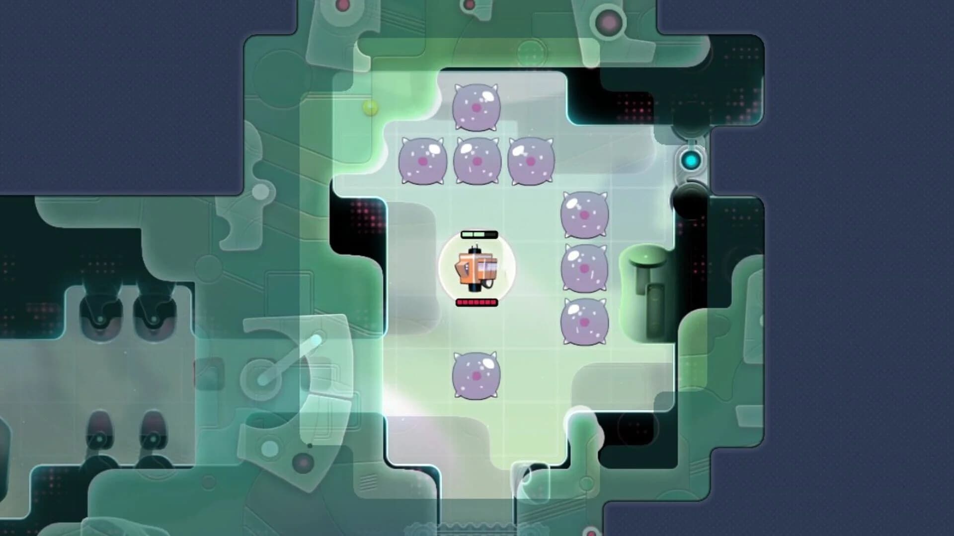 Nova-111 screenshot 5