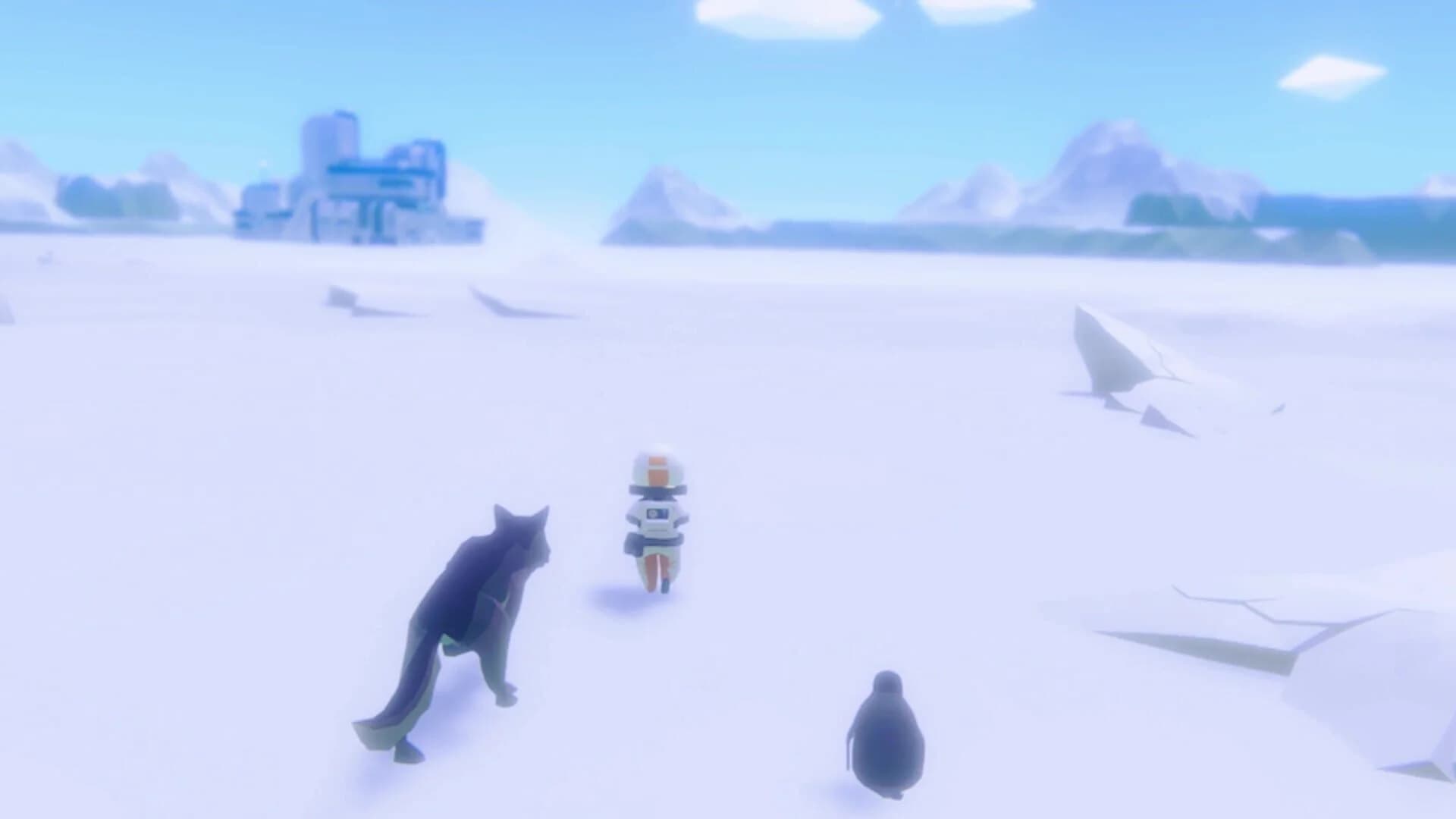 Nova Antarctica screenshot 1