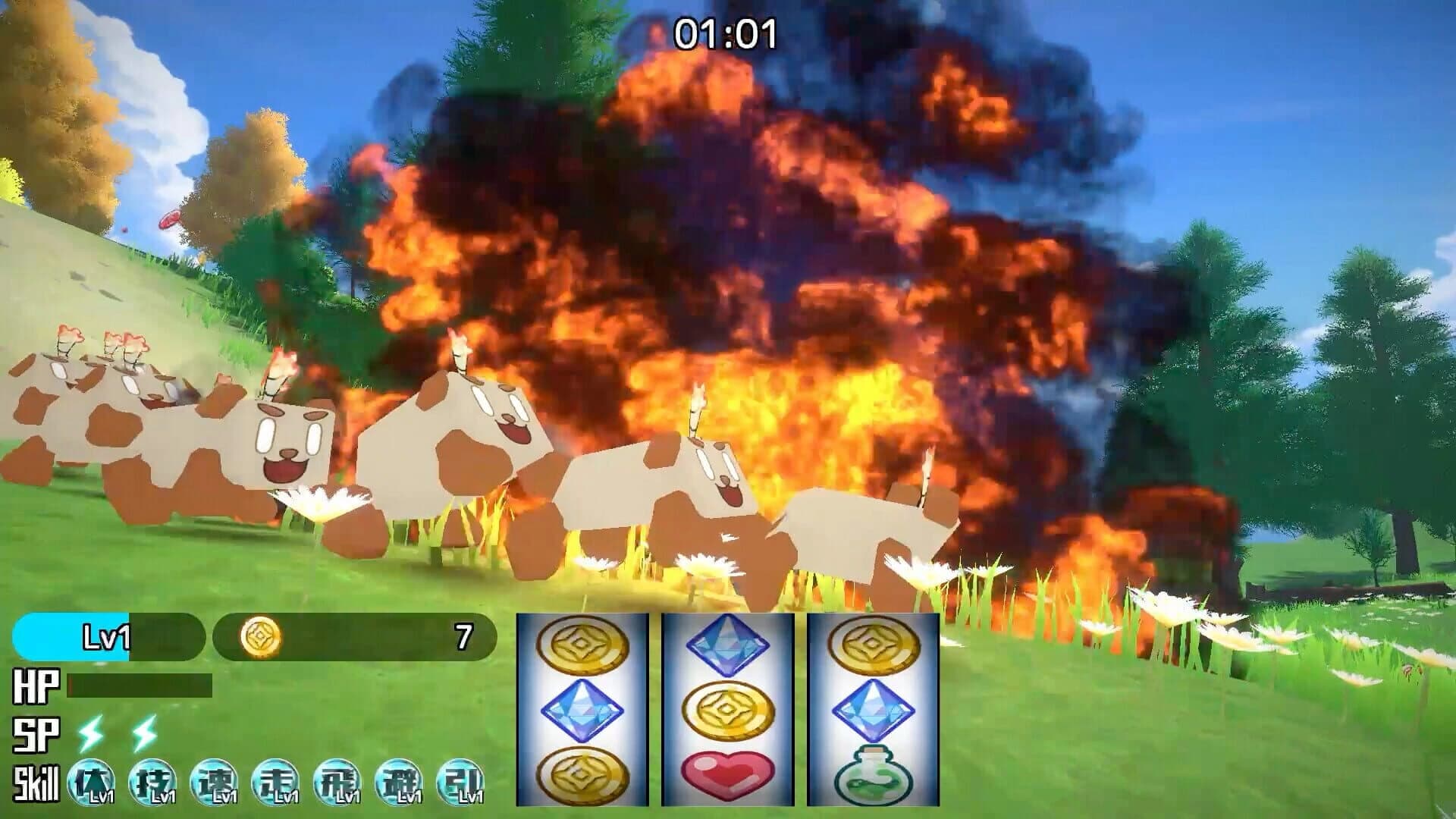 Nova Chasers screenshot 3