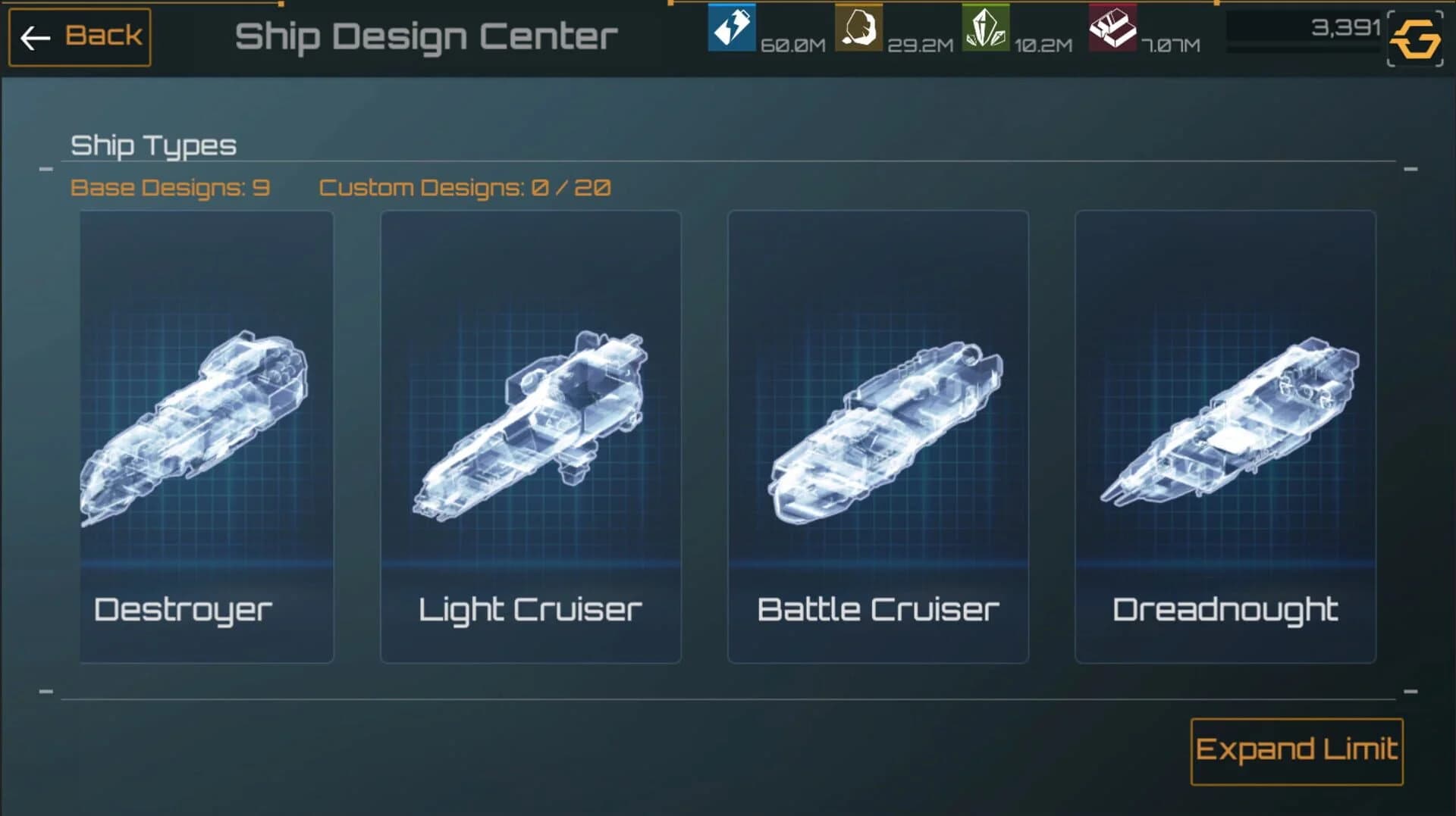 Nova Empire screenshot 4