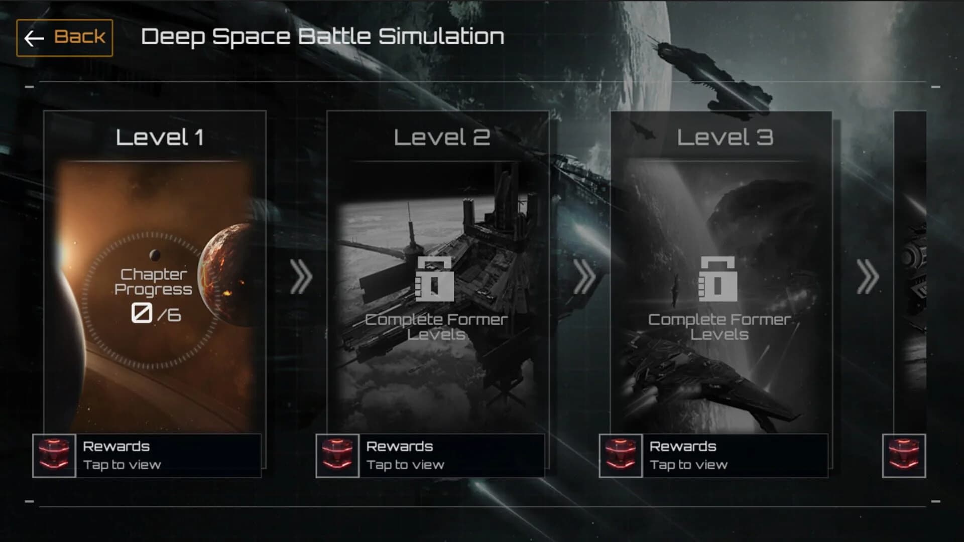 Nova Empire screenshot 3