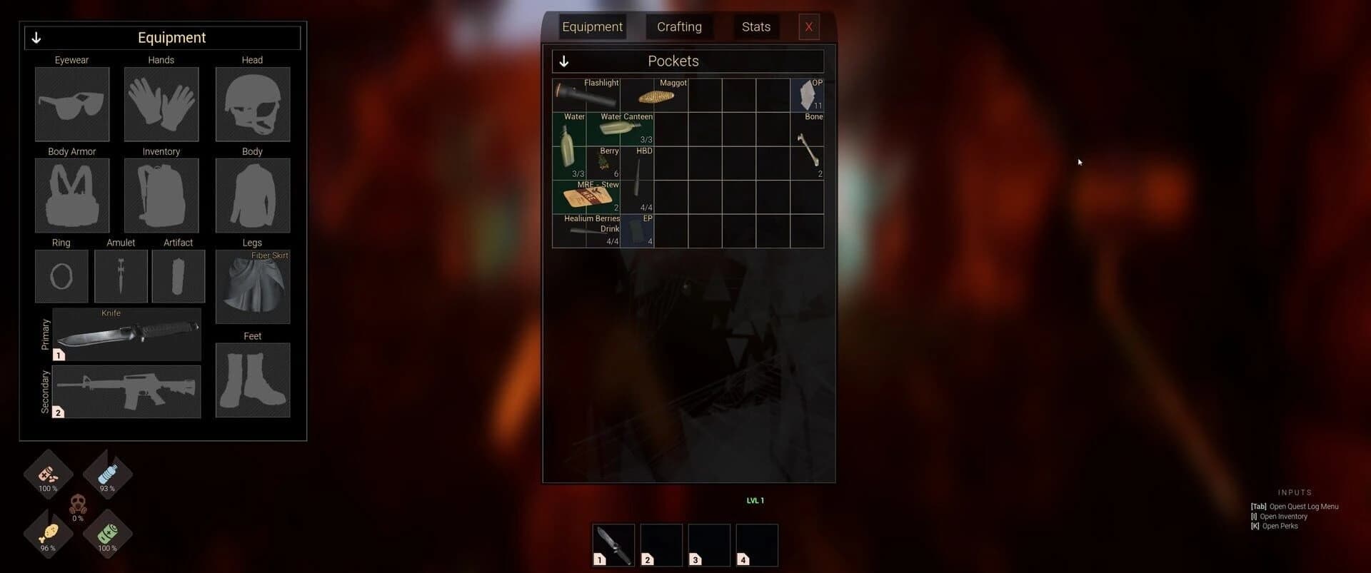 Nova Genetics screenshot 5