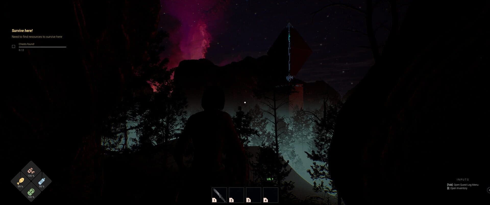 Nova Genetics screenshot 2