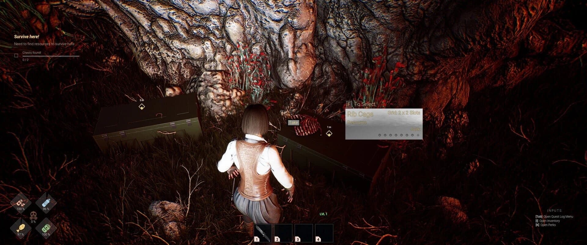 Nova Genetics screenshot 4