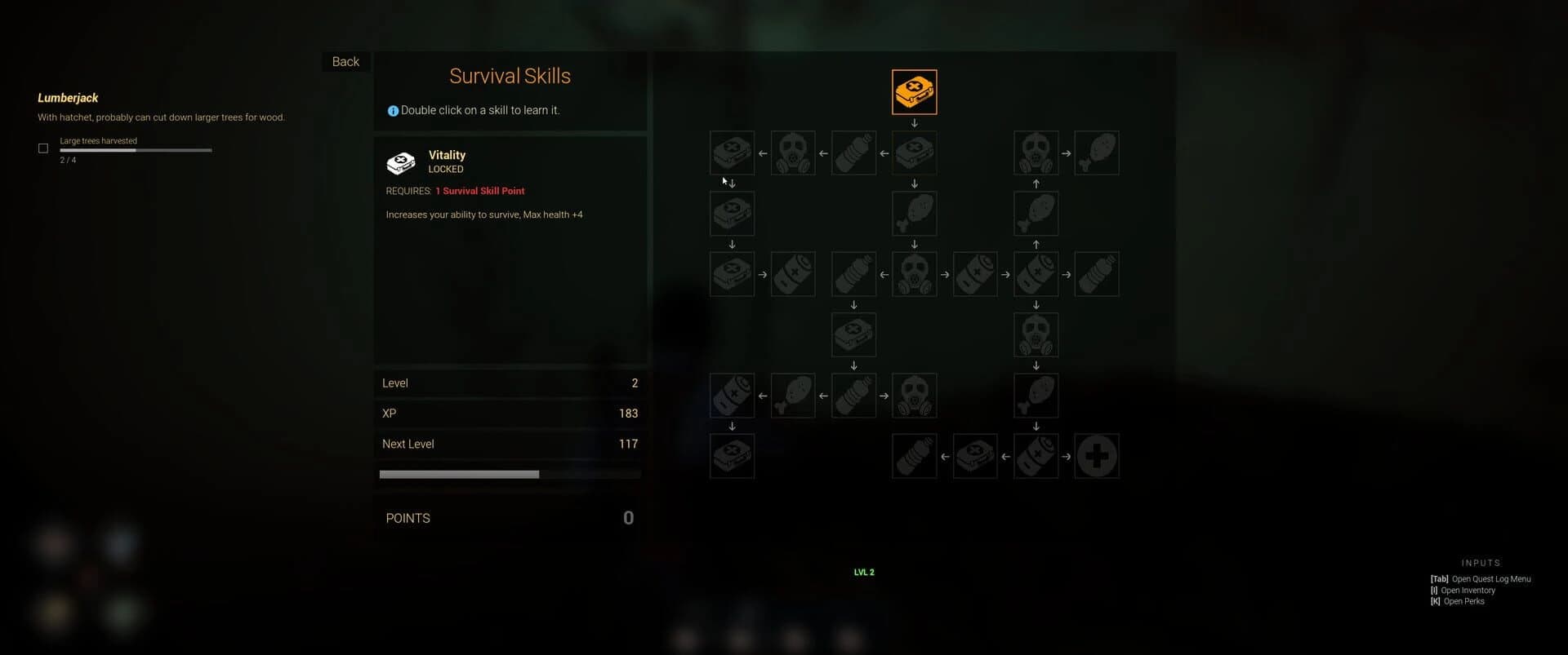 Nova Genetics screenshot 1