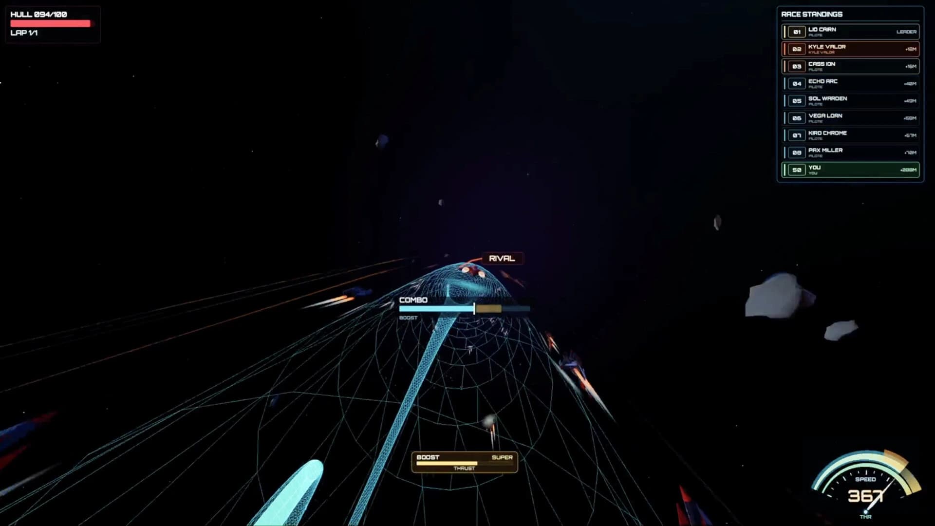 Nova Impact screenshot 6