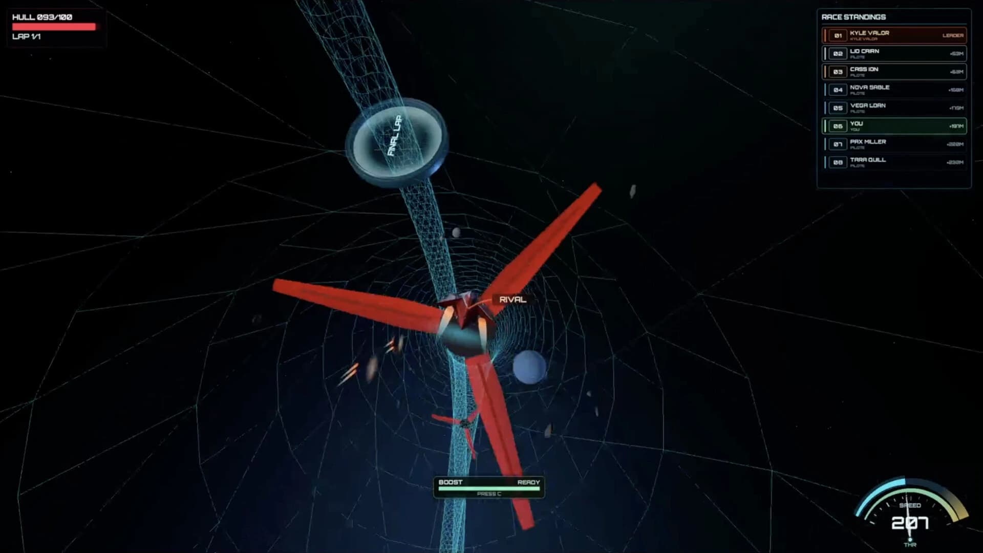 Nova Impact screenshot 5
