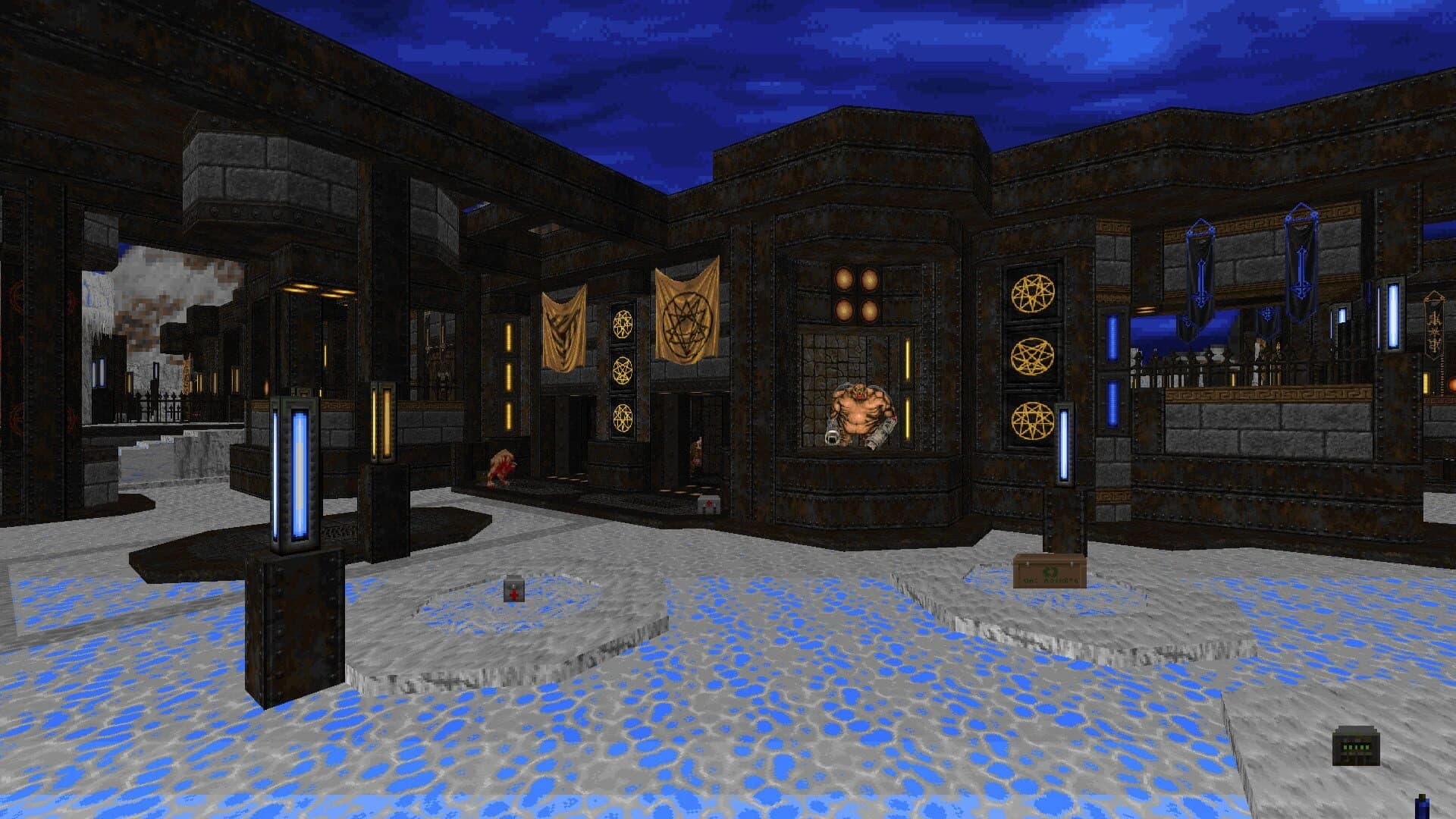 Nova IV screenshot 2