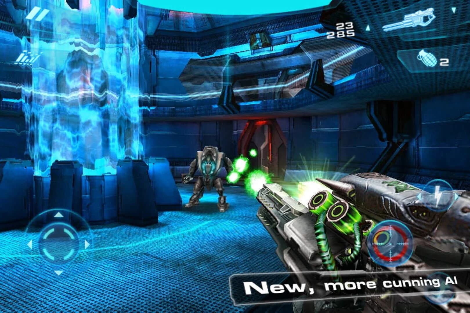 N.O.V.A.: Near Orbit Vanguard Alliance screenshot 5