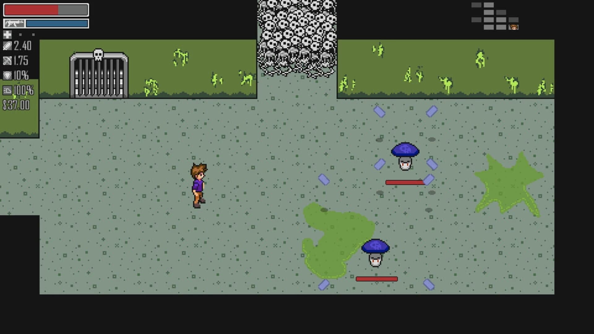 Nova Odessa: The Strange Tower screenshot 3