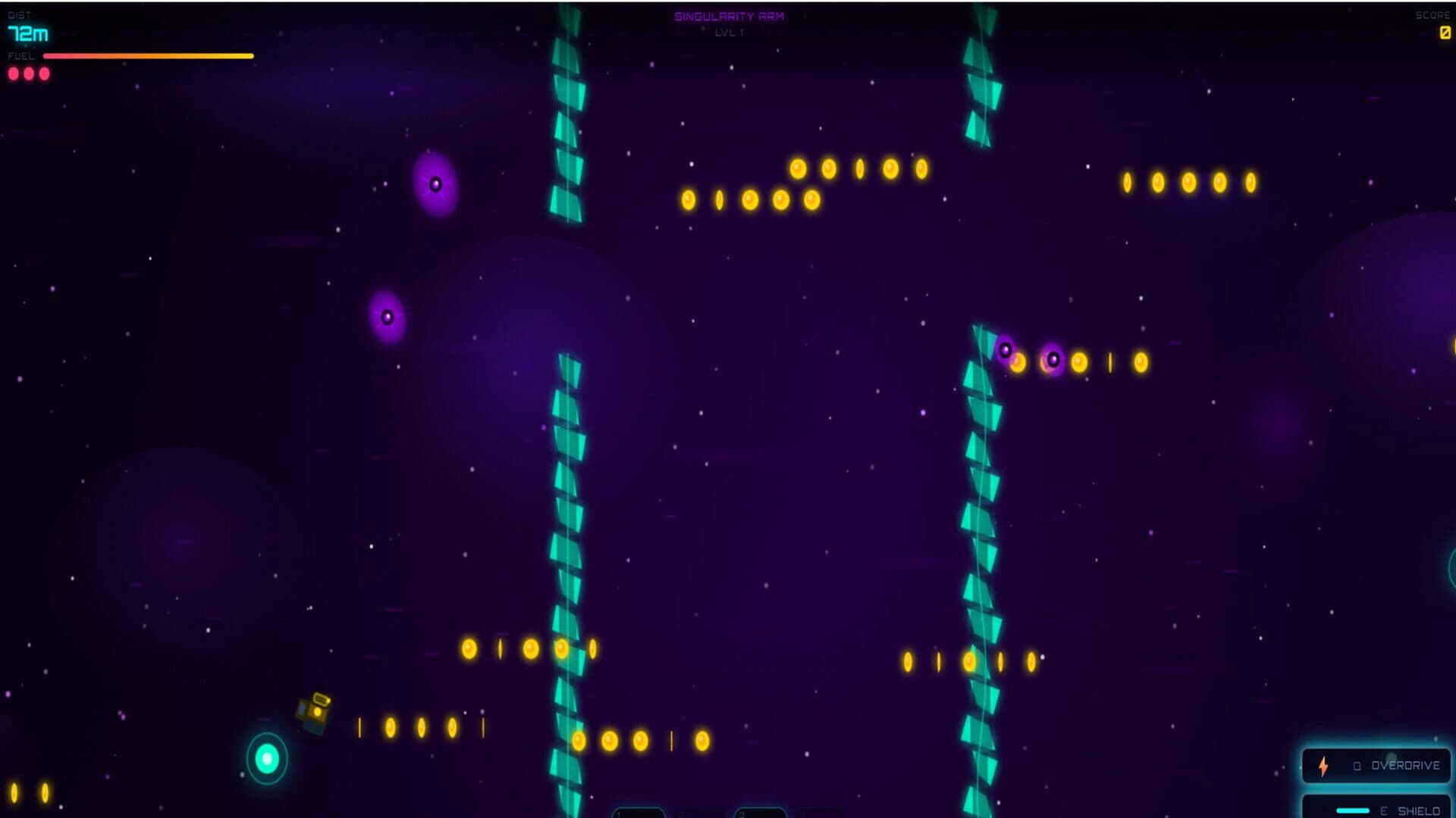 Nova Rush screenshot 1