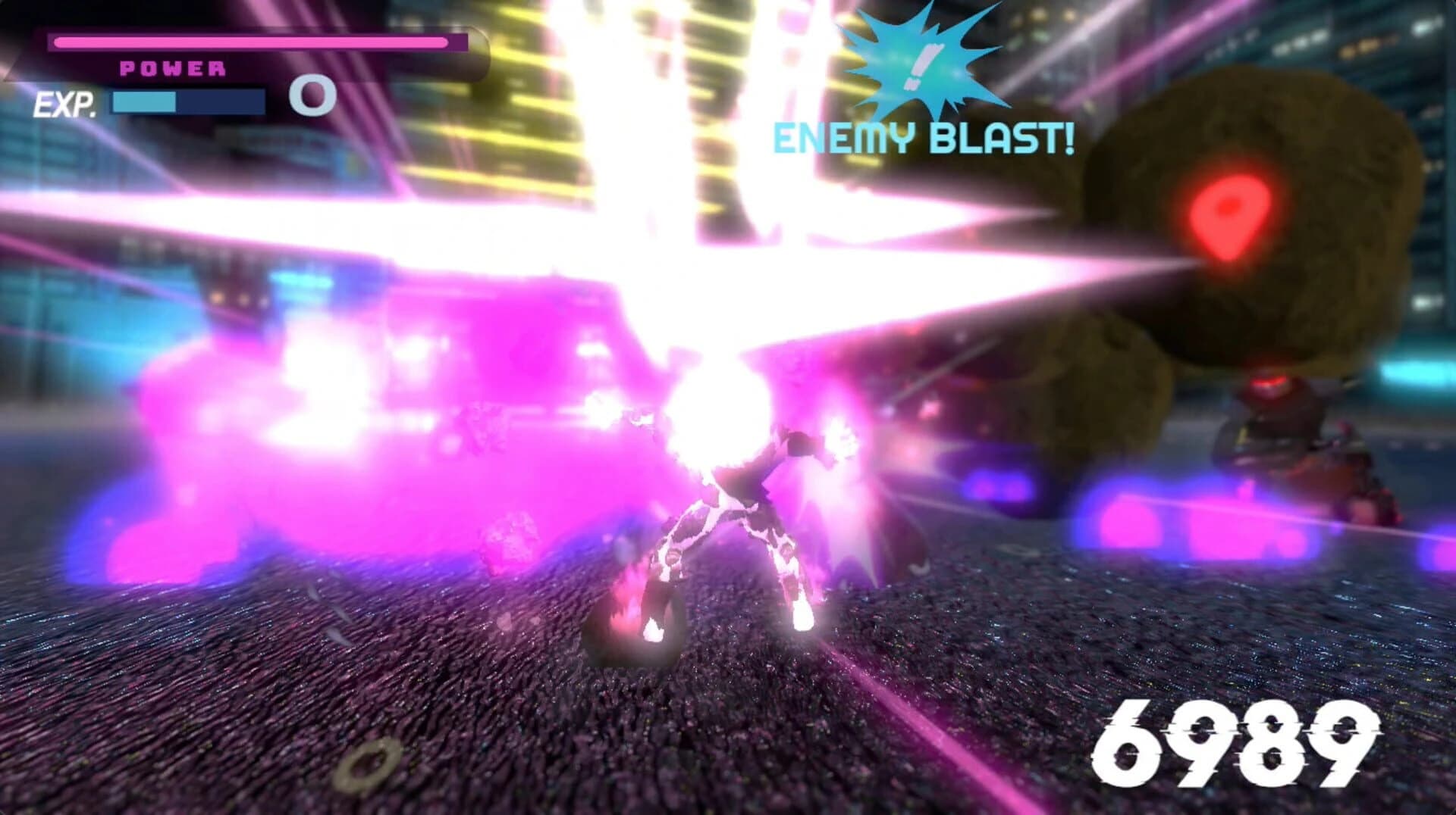 Nova Slash: Unparalleled Power screenshot 4