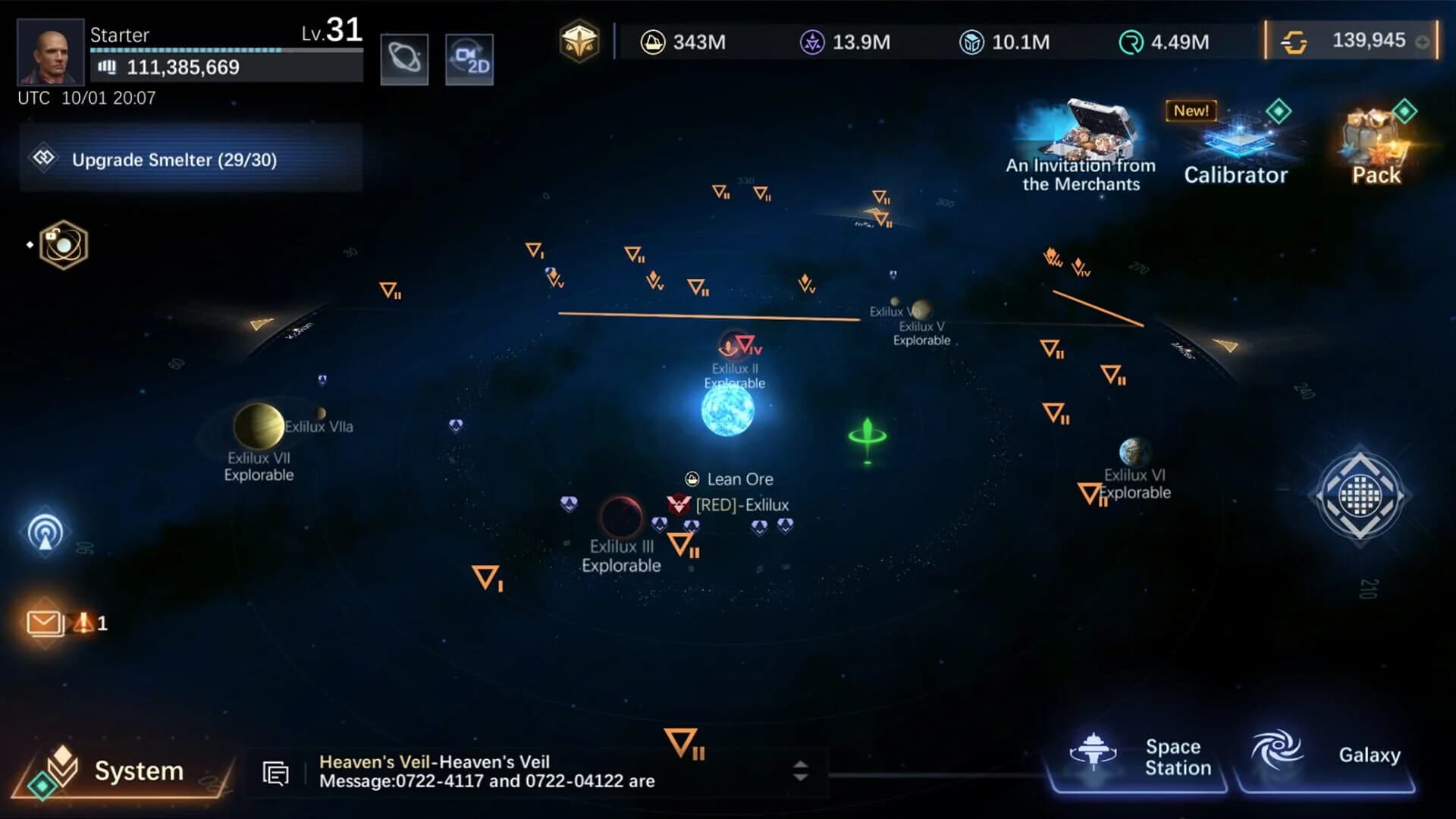 Nova: Space Armada screenshot 4