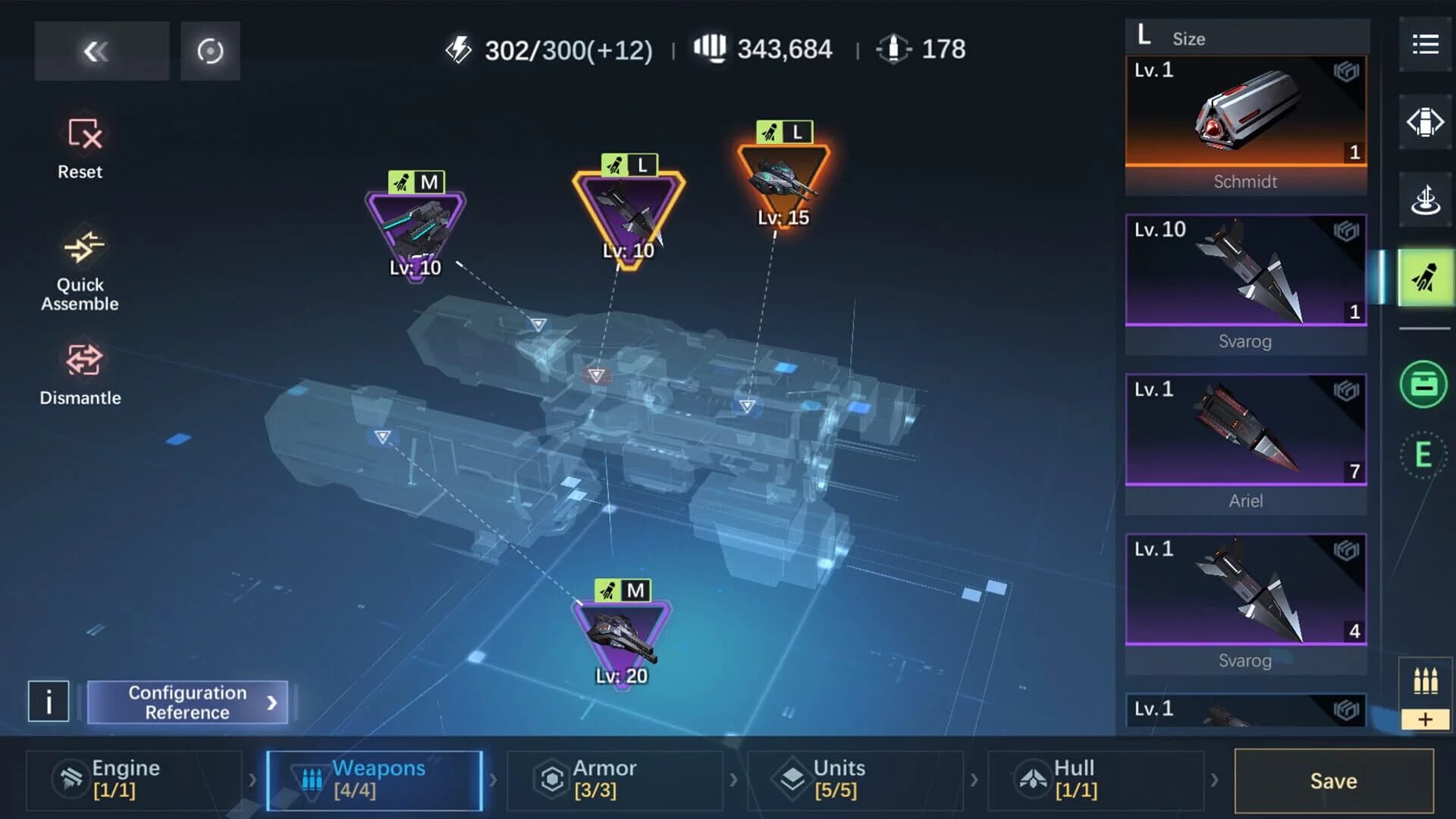 Nova: Space Armada screenshot 5