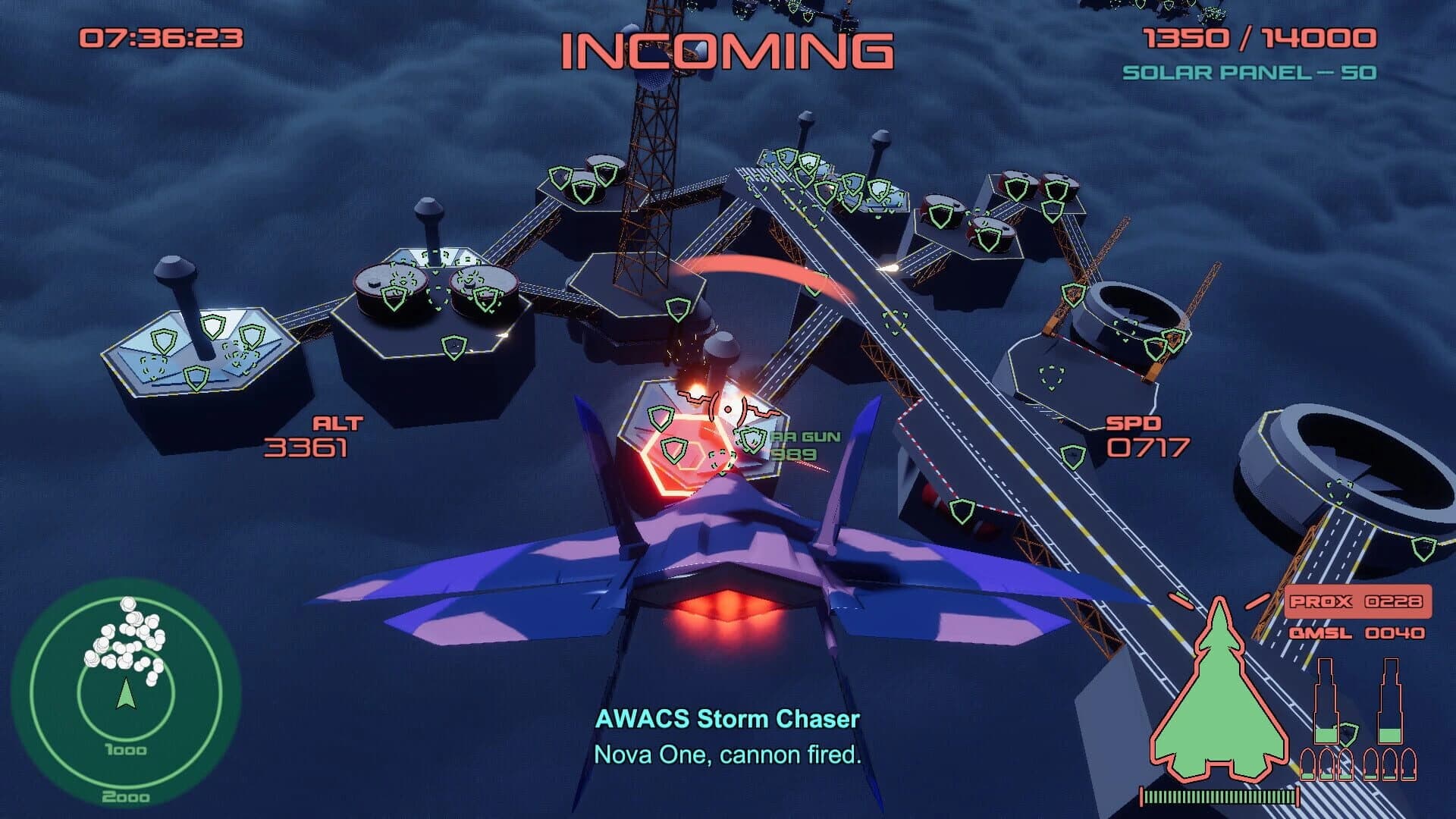 Nova Squadron screenshot 5
