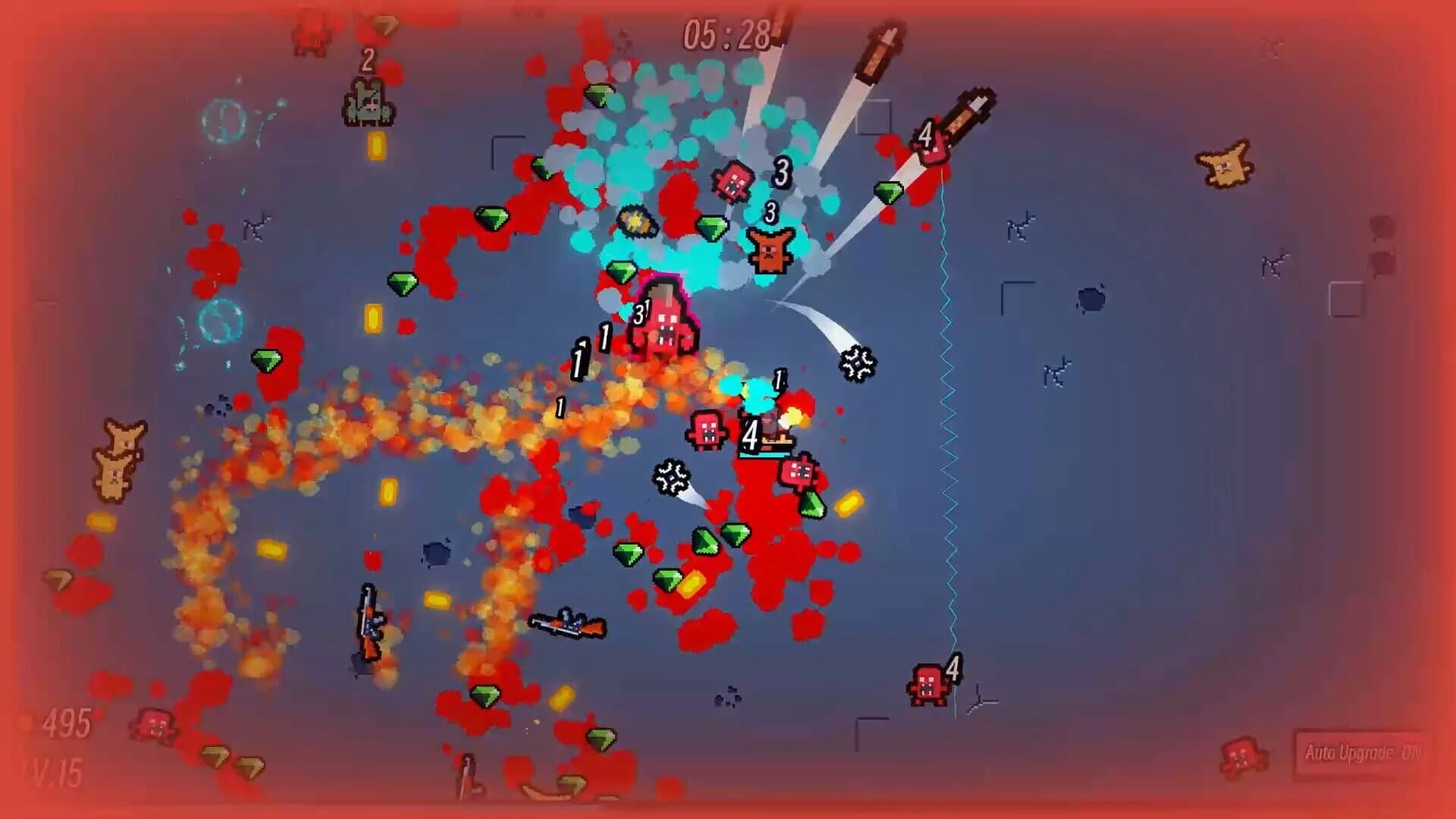 Nova Survivors screenshot 5