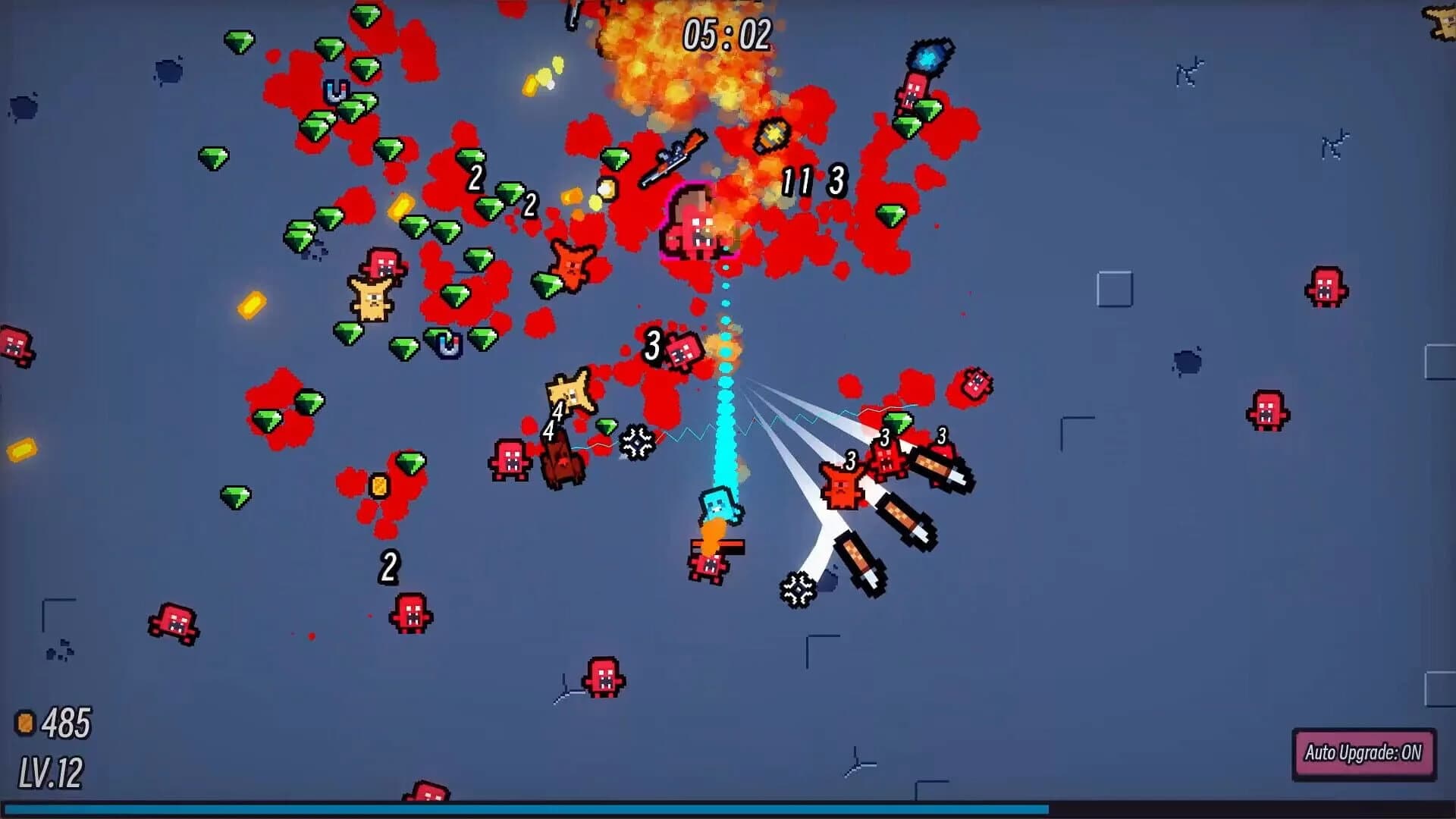 Nova Survivors screenshot 3