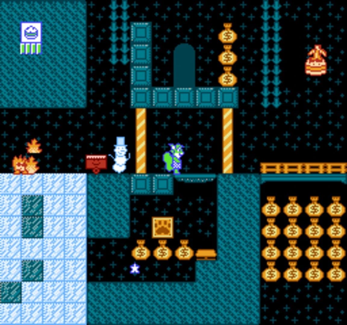 Nova the Squirrel screenshot 1