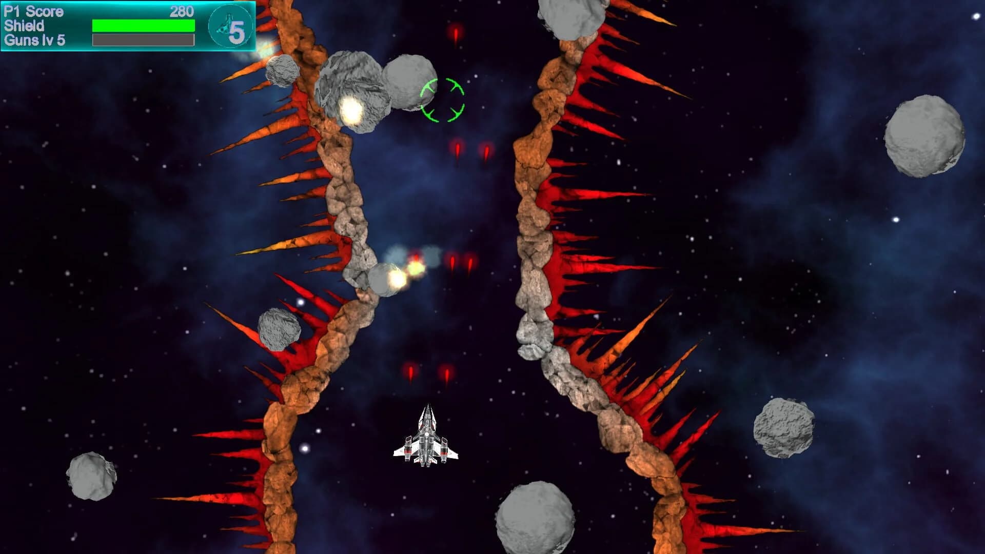 Nova Wing screenshot 3