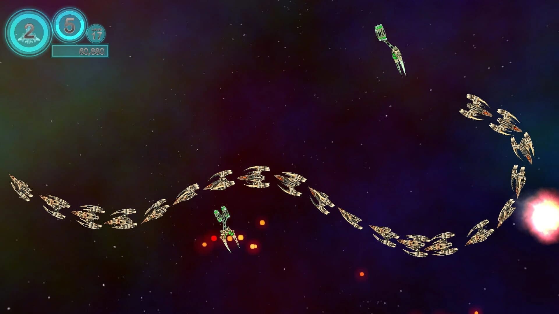 Nova Wing II screenshot 3