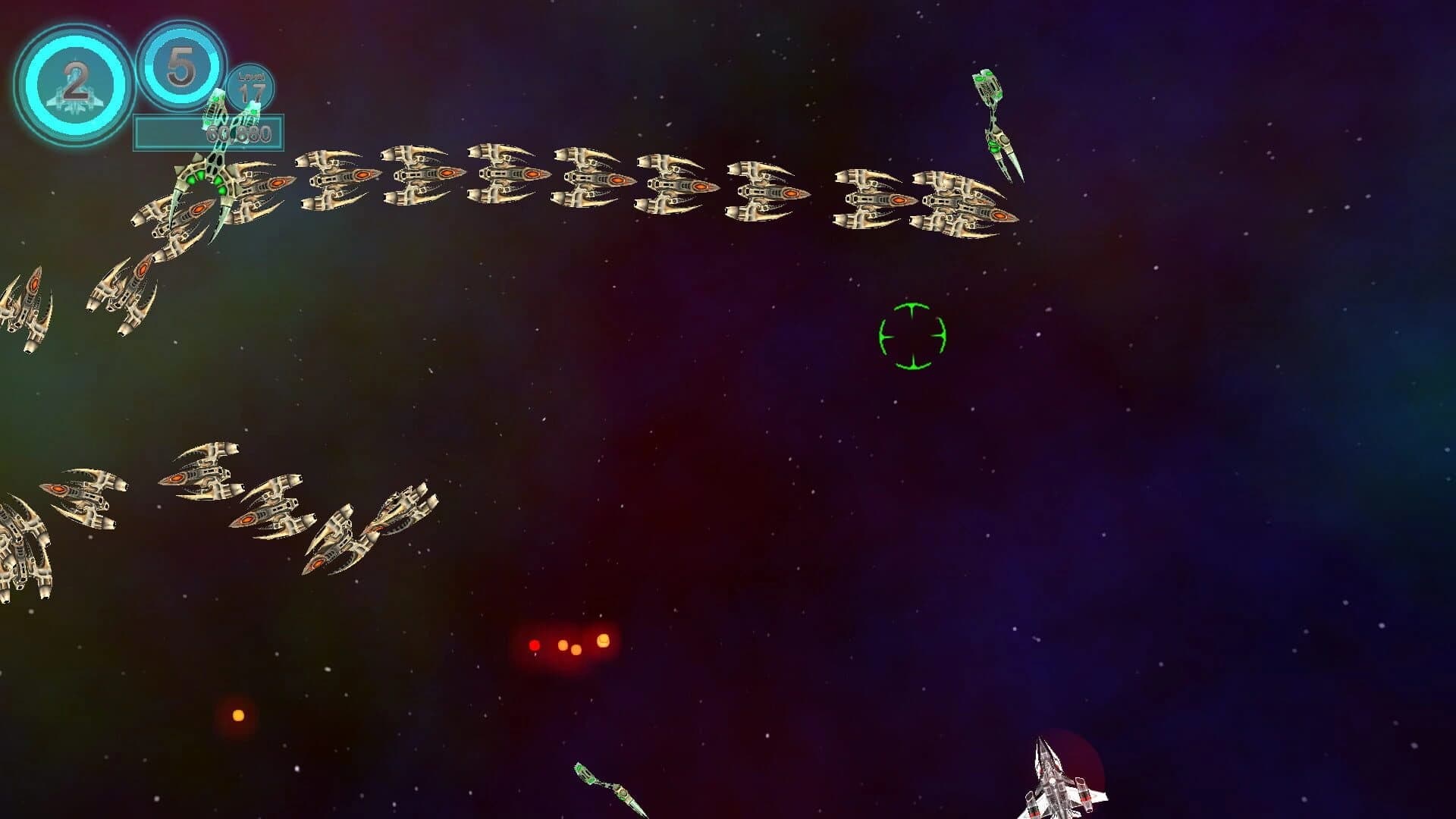 Nova Wing II screenshot 5
