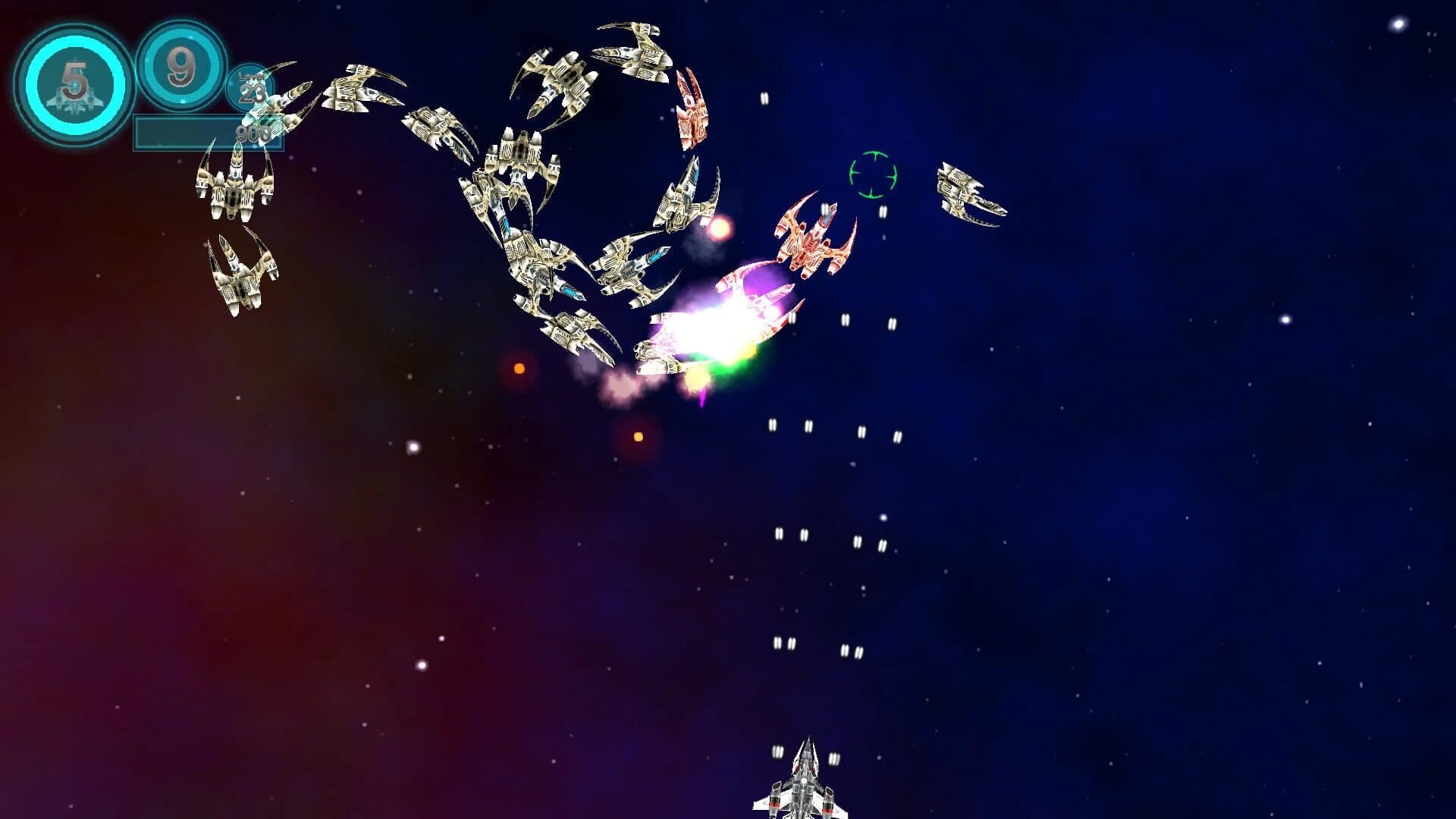 Nova Wing II screenshot 4