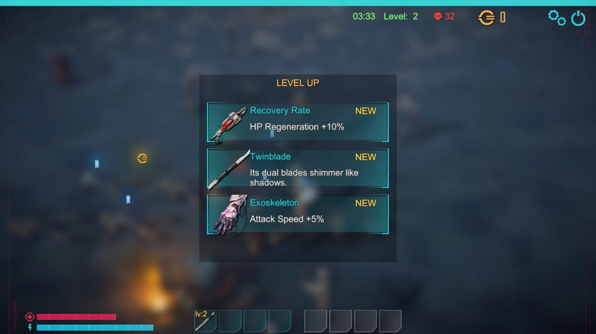 Nova X9 screenshot 3