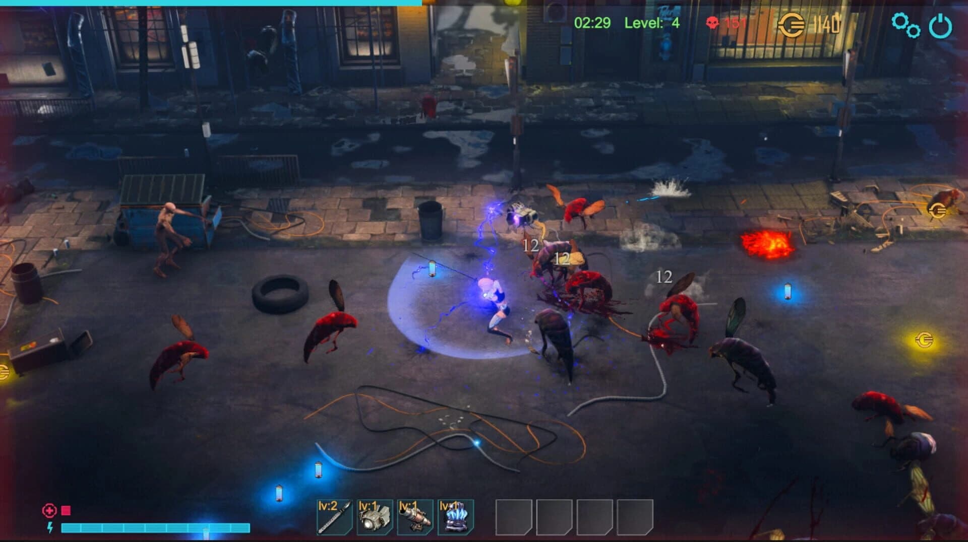 Nova X9 screenshot 5